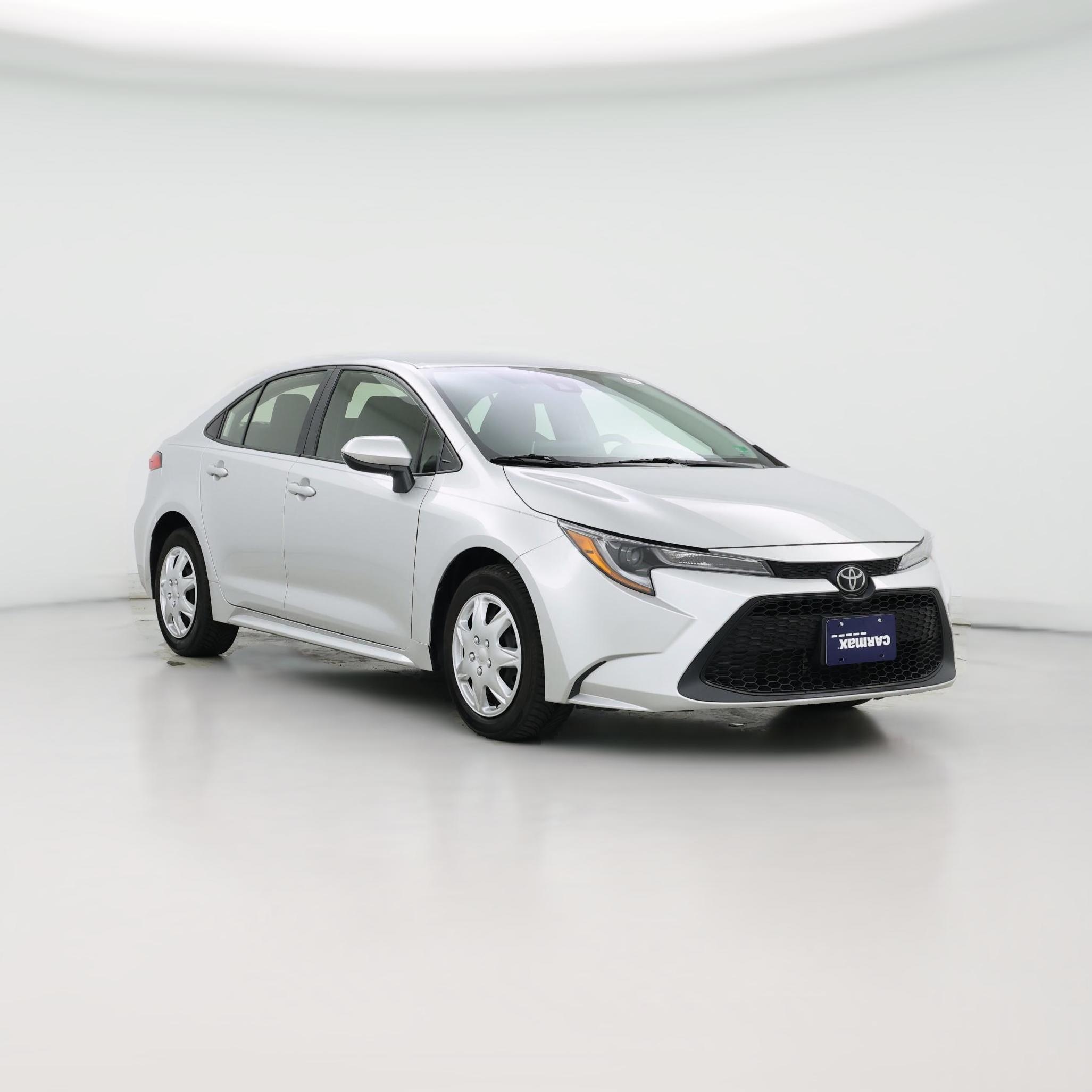 Thumbnail: 2021 Toyota Corolla - 1