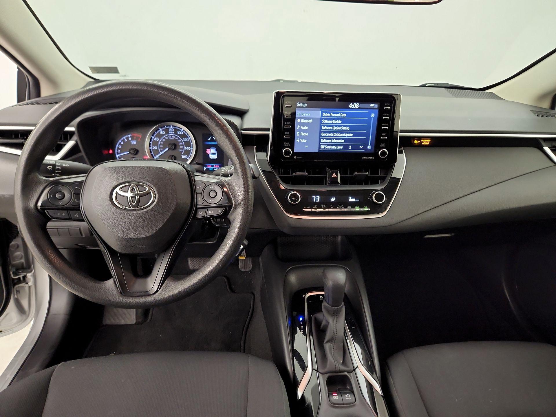 Thumbnail: 2021 Toyota Corolla - 9