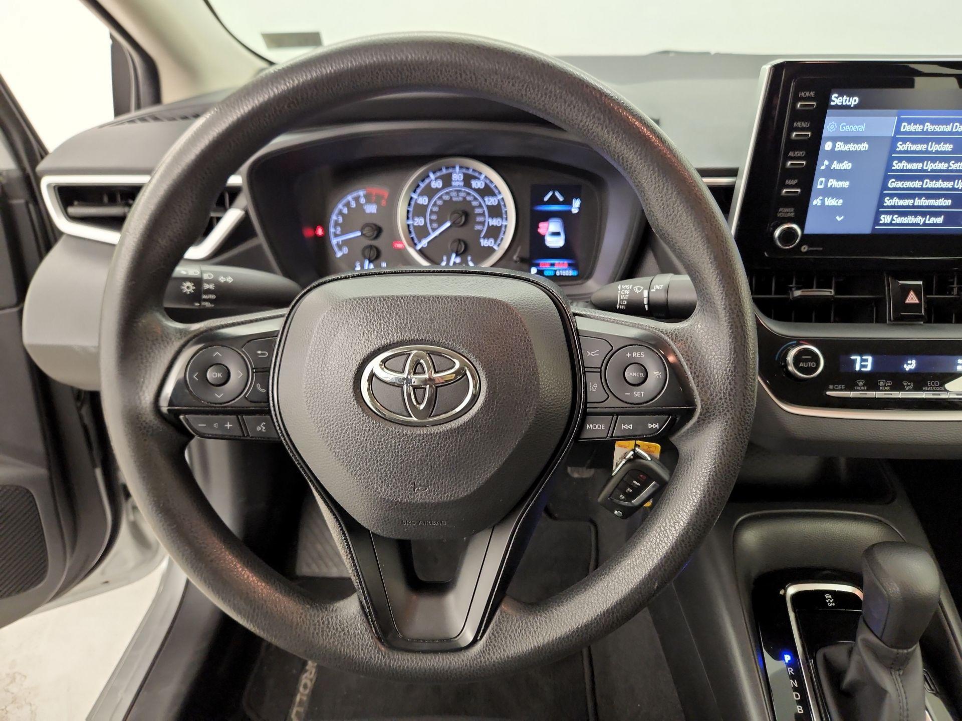 Thumbnail: 2021 Toyota Corolla - 10