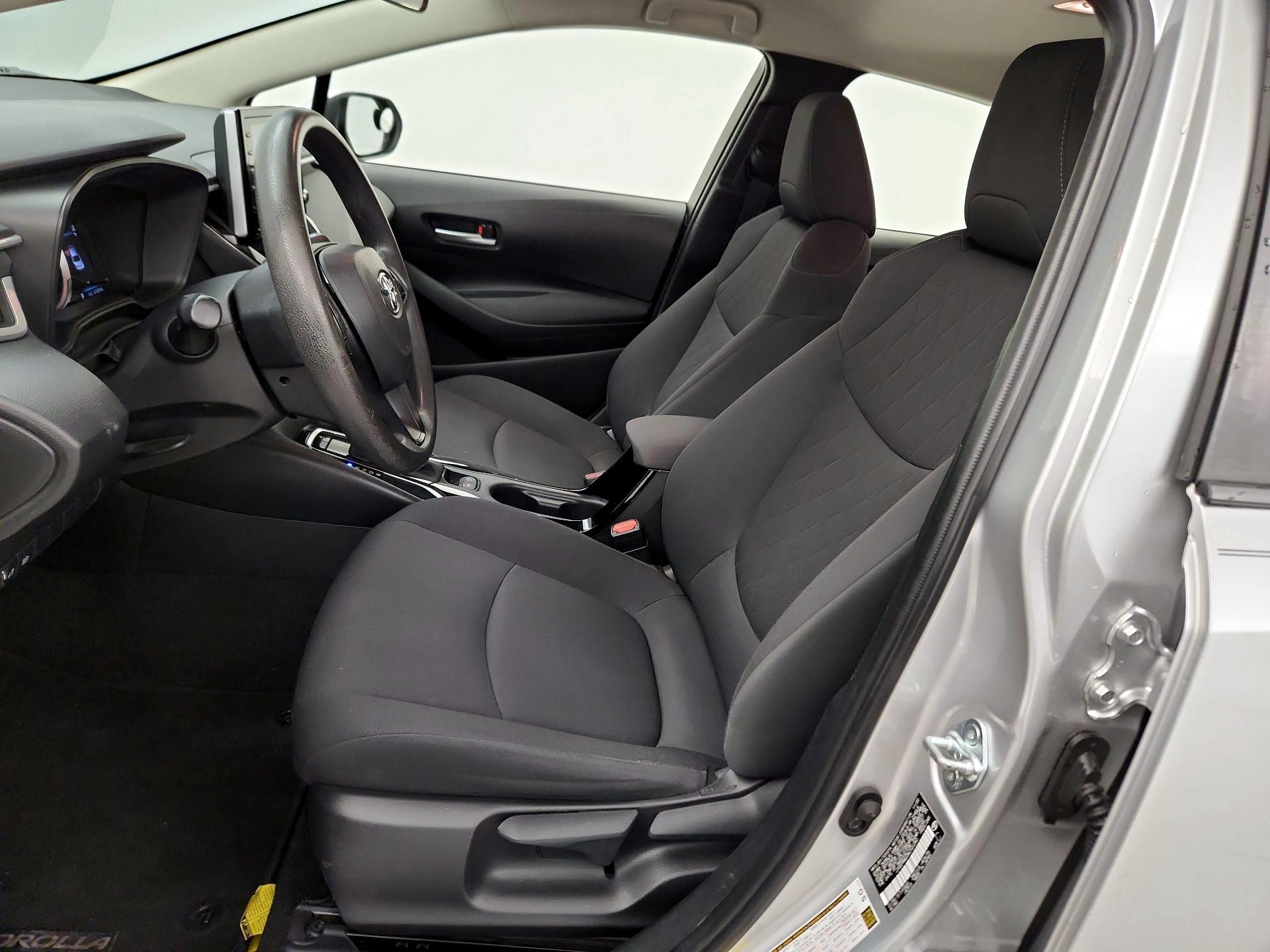 Thumbnail: 2021 Toyota Corolla - 11