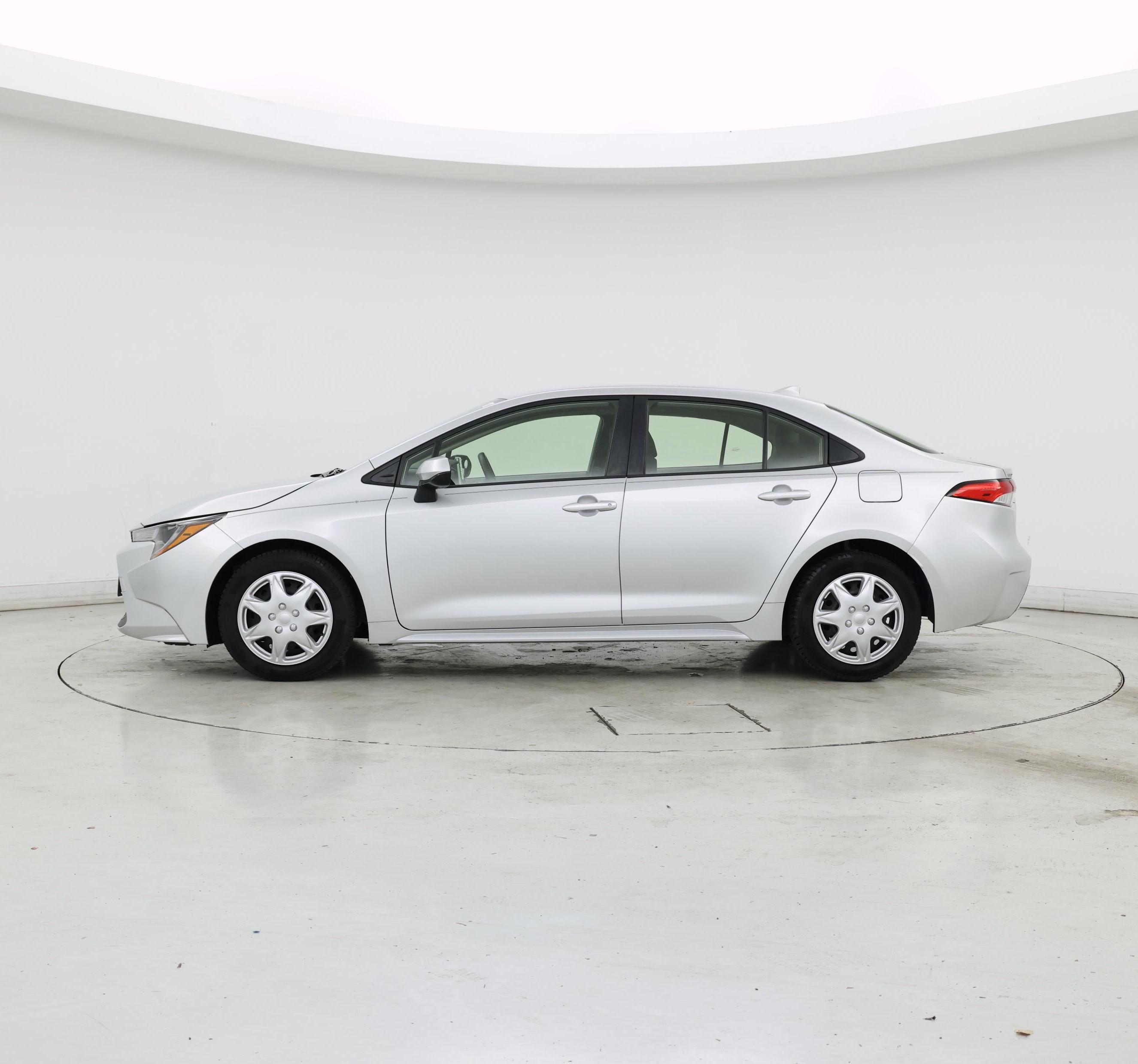 Thumbnail: 2021 Toyota Corolla - 3