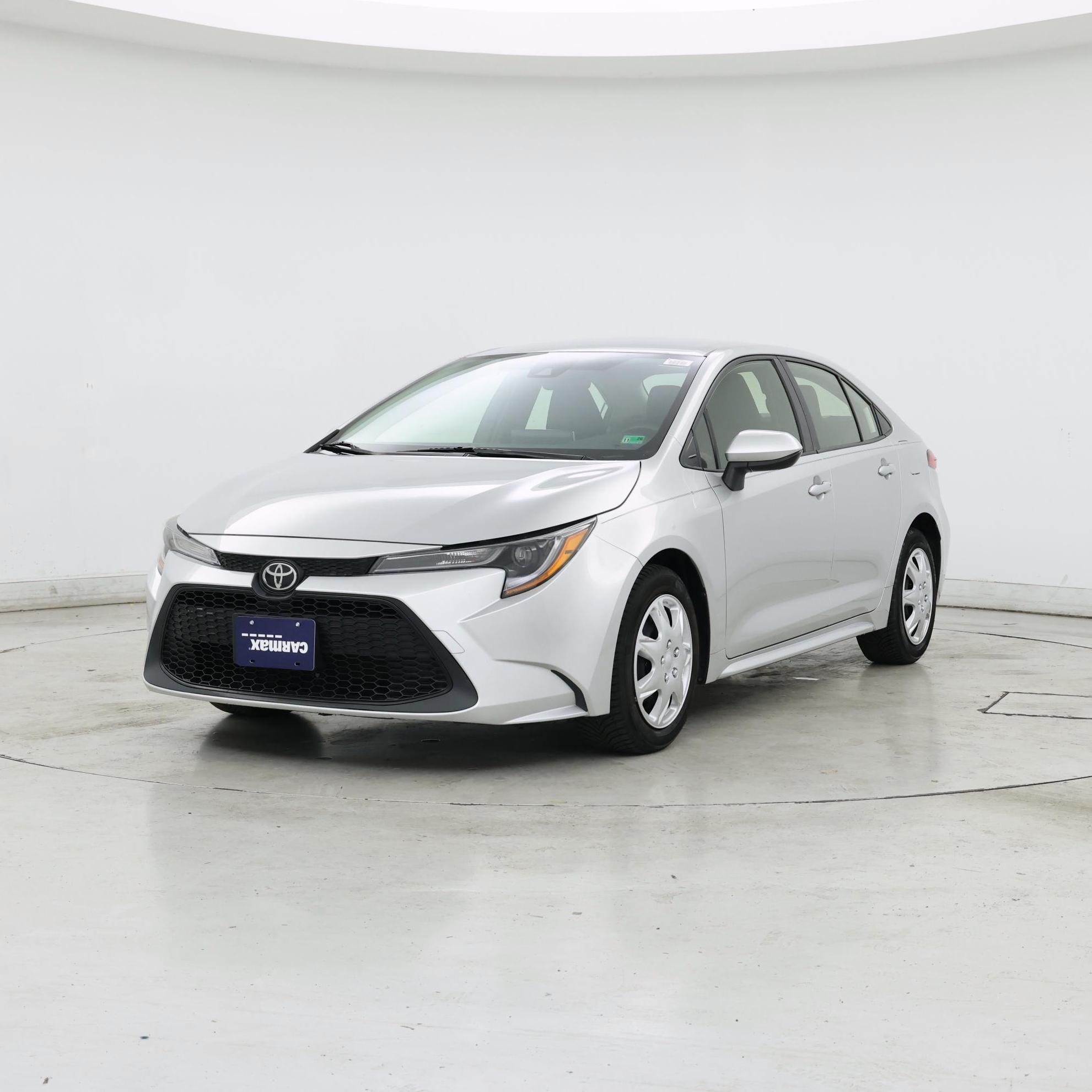 Thumbnail: 2021 Toyota Corolla - 4