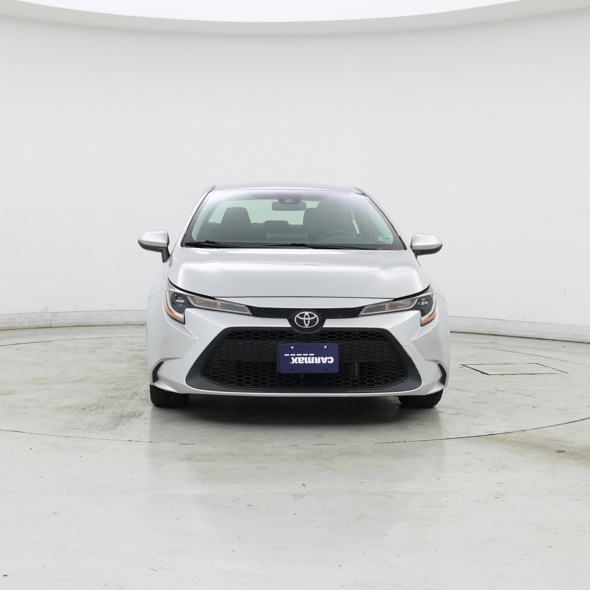 Thumbnail: 2021 Toyota Corolla - 5