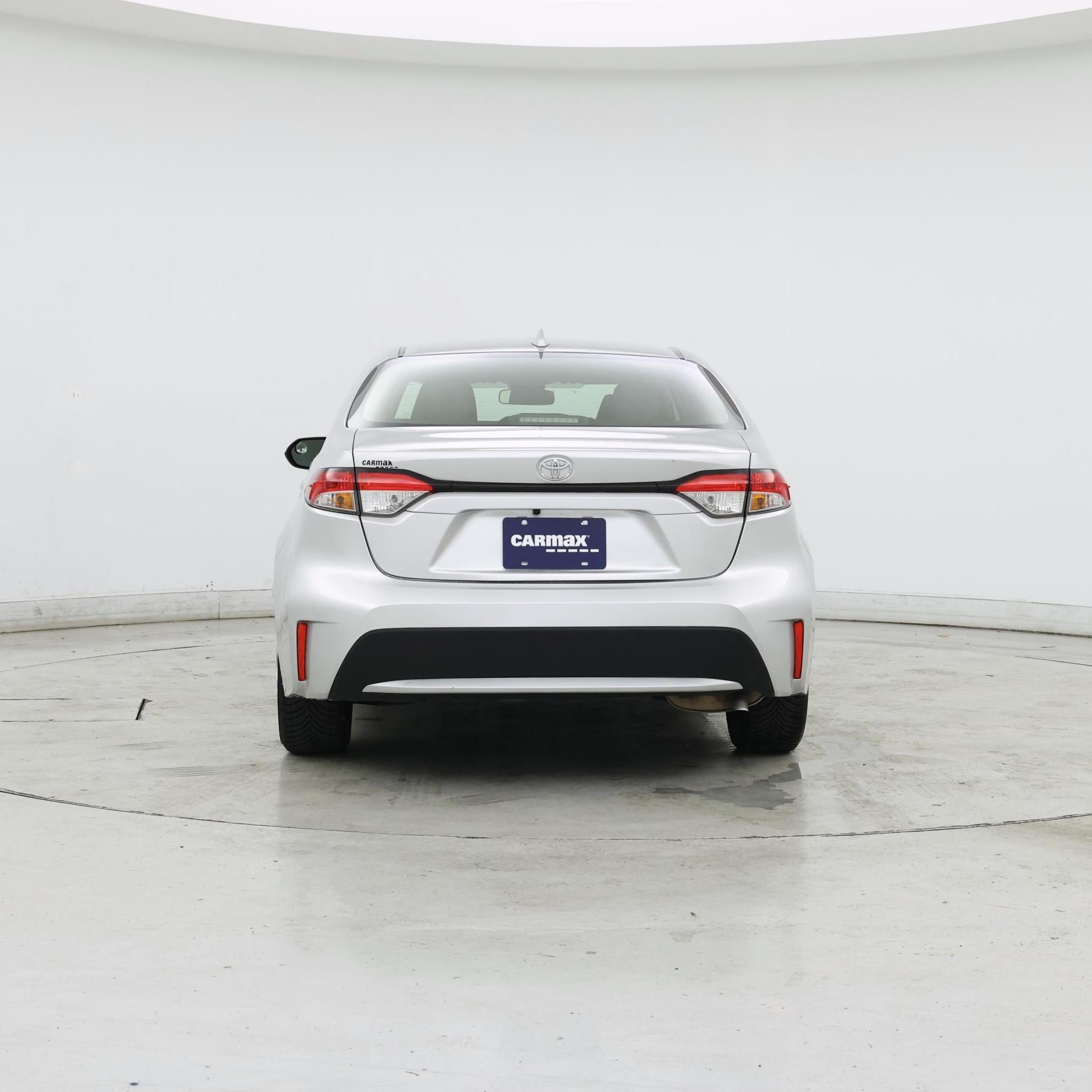 Thumbnail: 2021 Toyota Corolla - 6