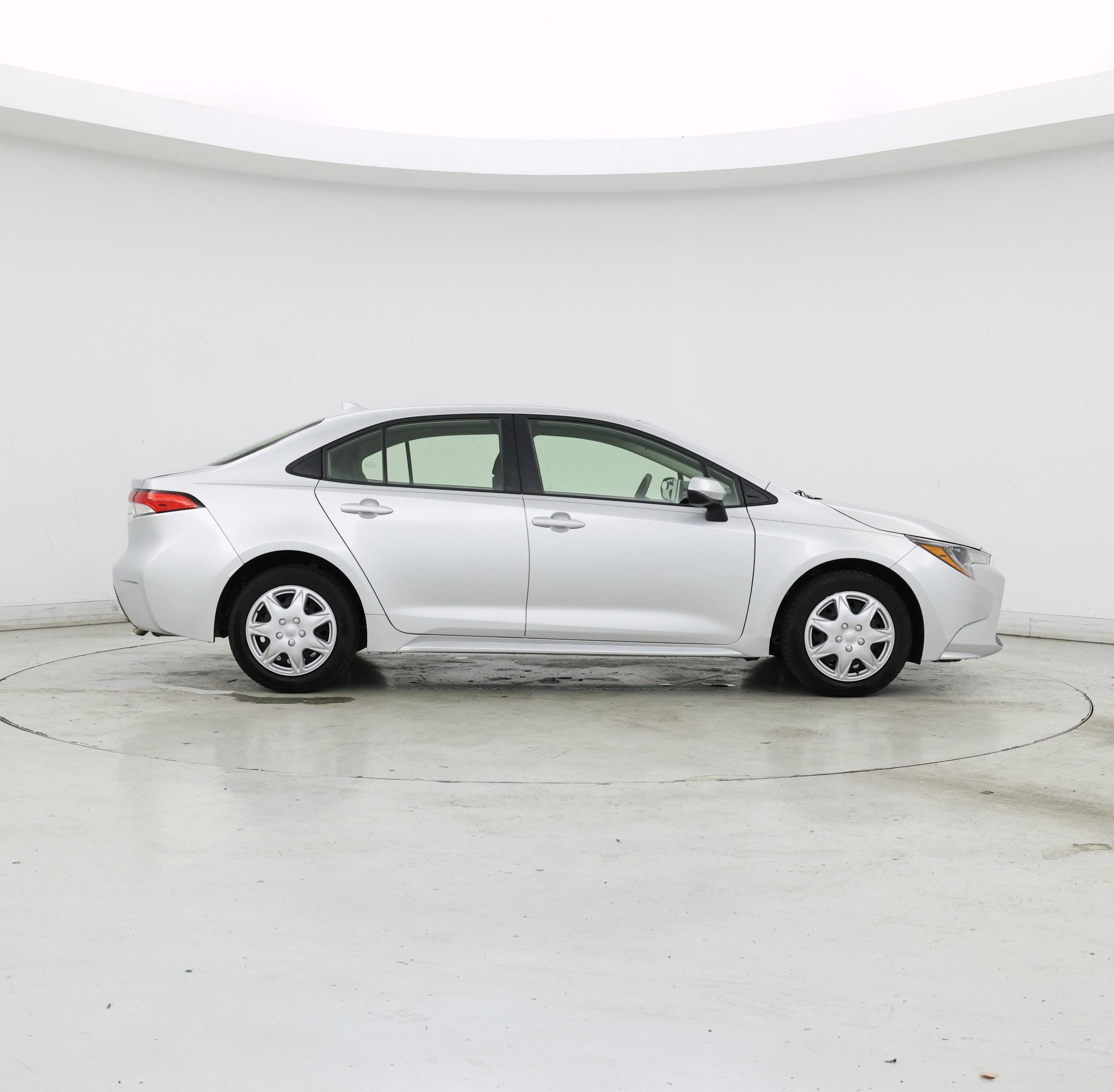 Thumbnail: 2021 Toyota Corolla - 7