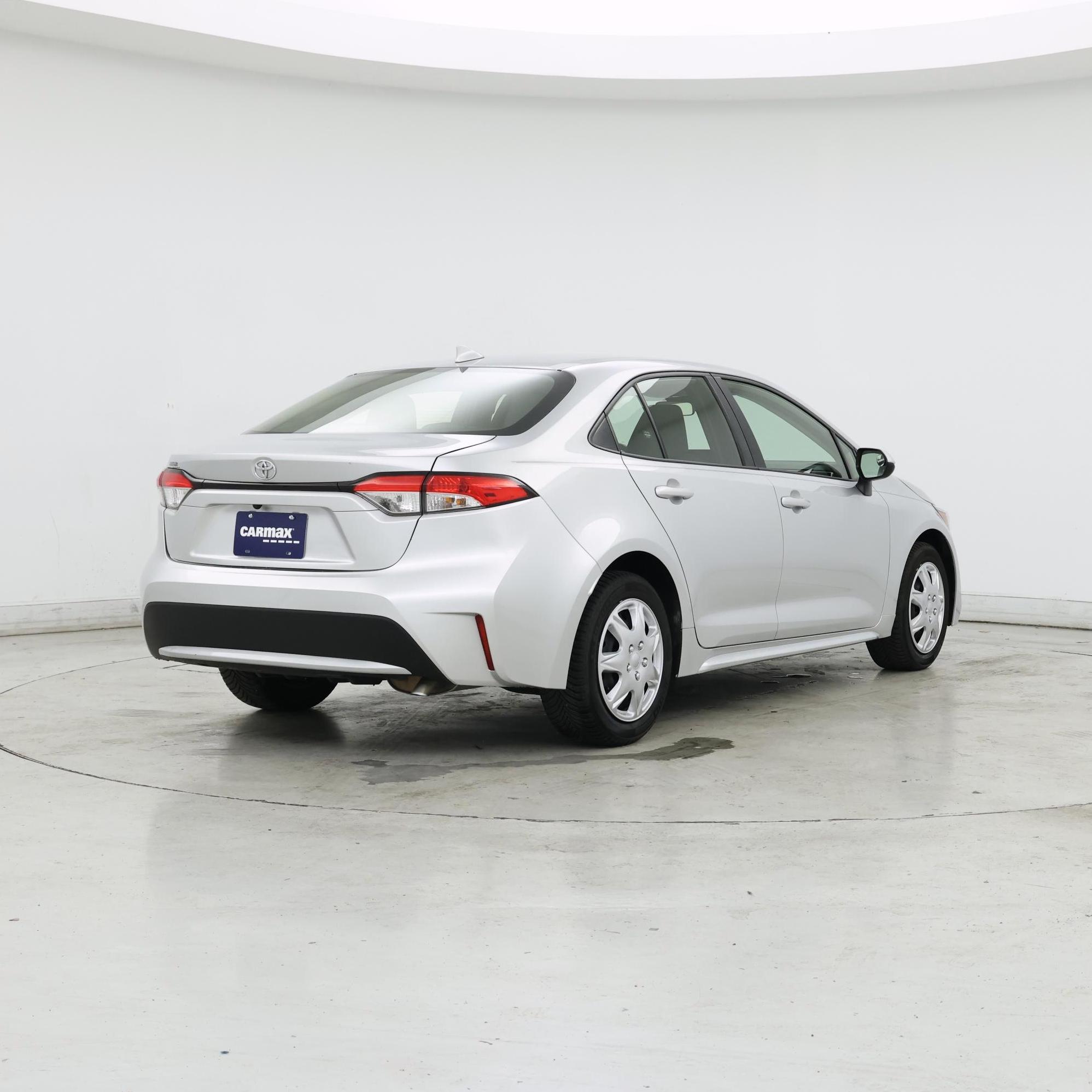 Thumbnail: 2021 Toyota Corolla - 8