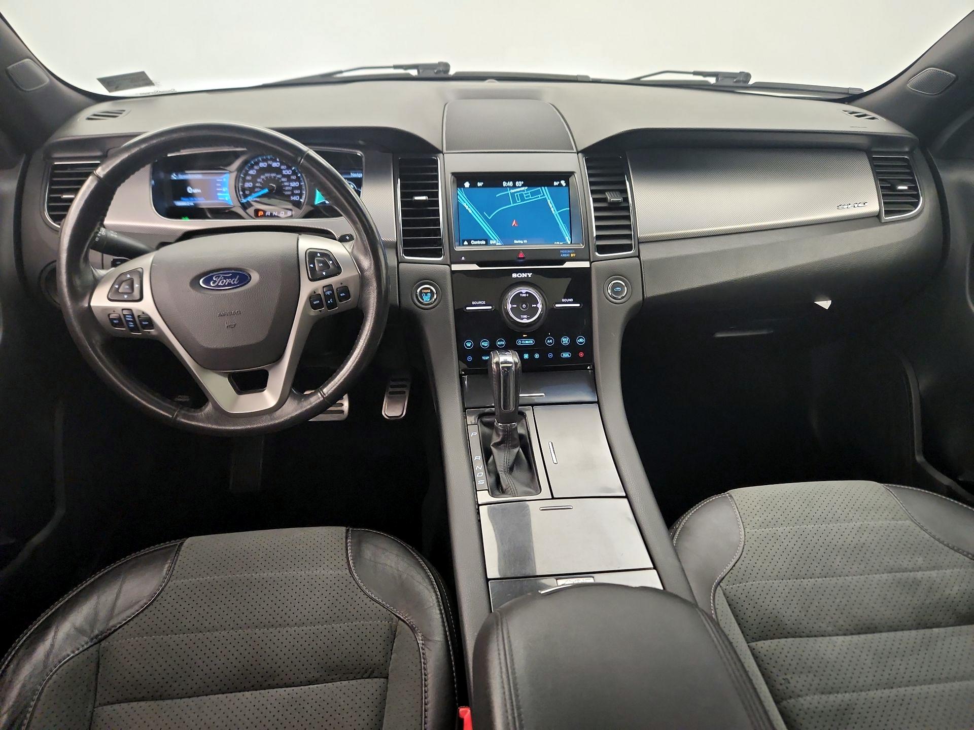 Thumbnail: 2018 Ford Taurus - 9