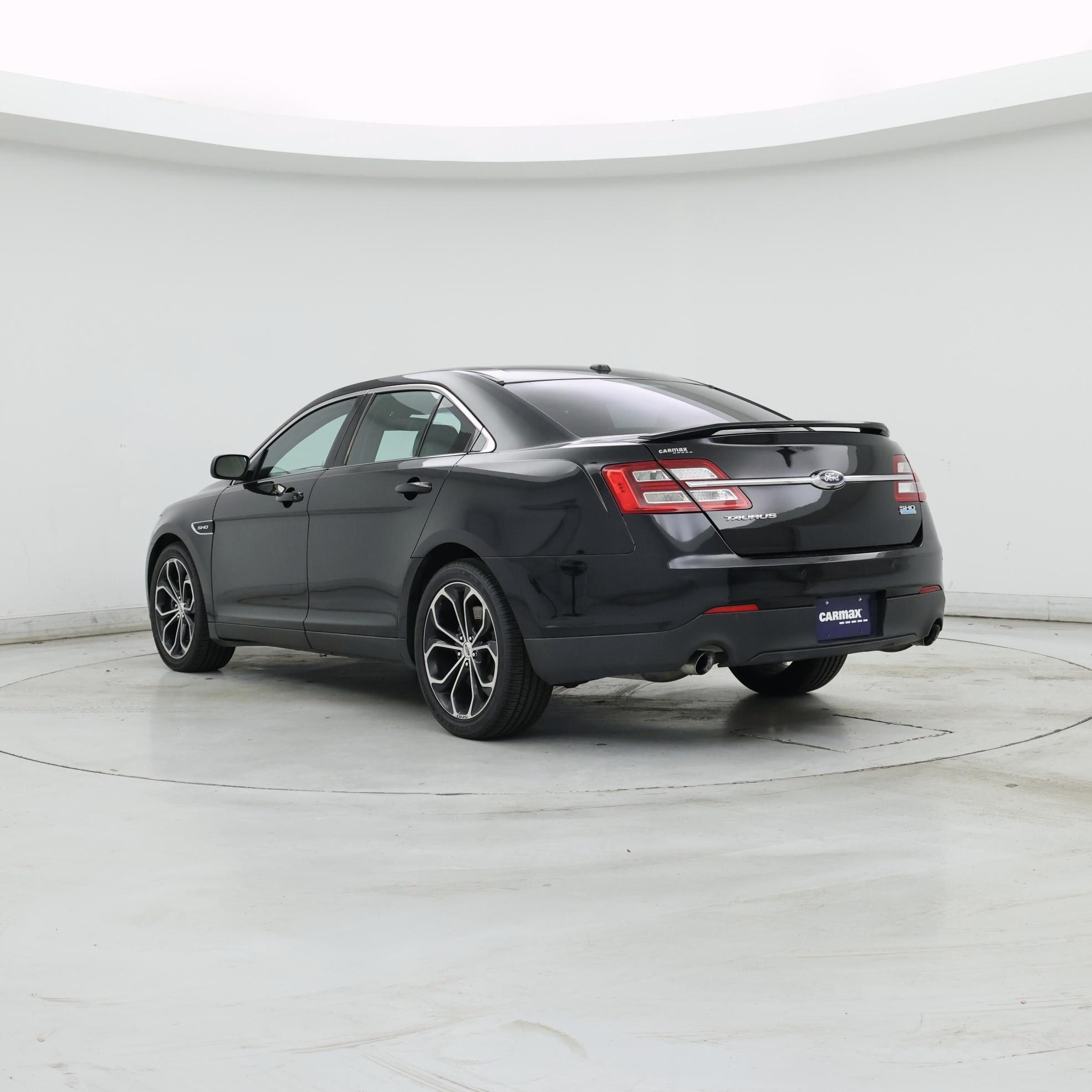 Thumbnail: 2018 Ford Taurus - 2