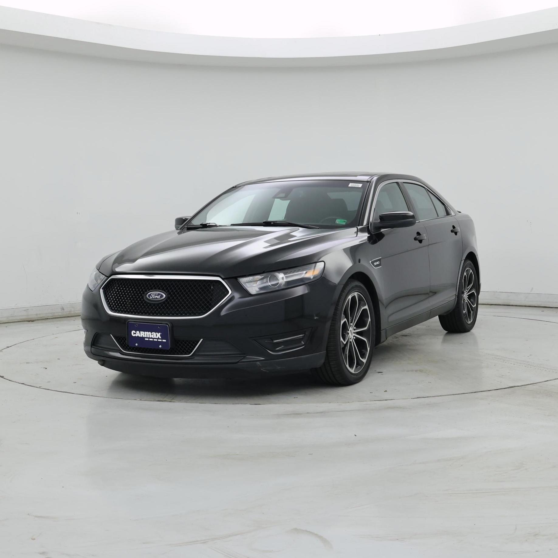 Thumbnail: 2018 Ford Taurus - 4