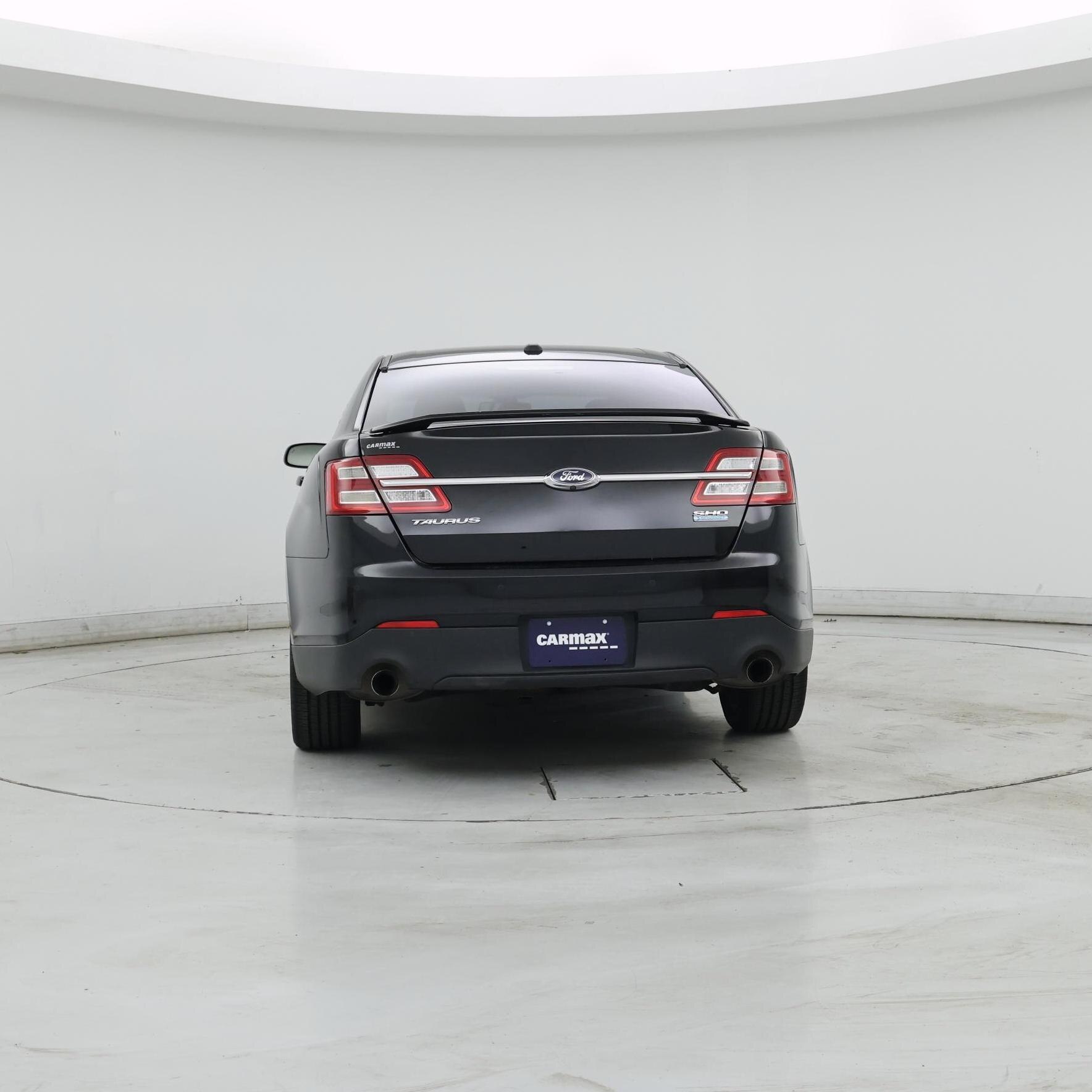 Thumbnail: 2018 Ford Taurus - 6