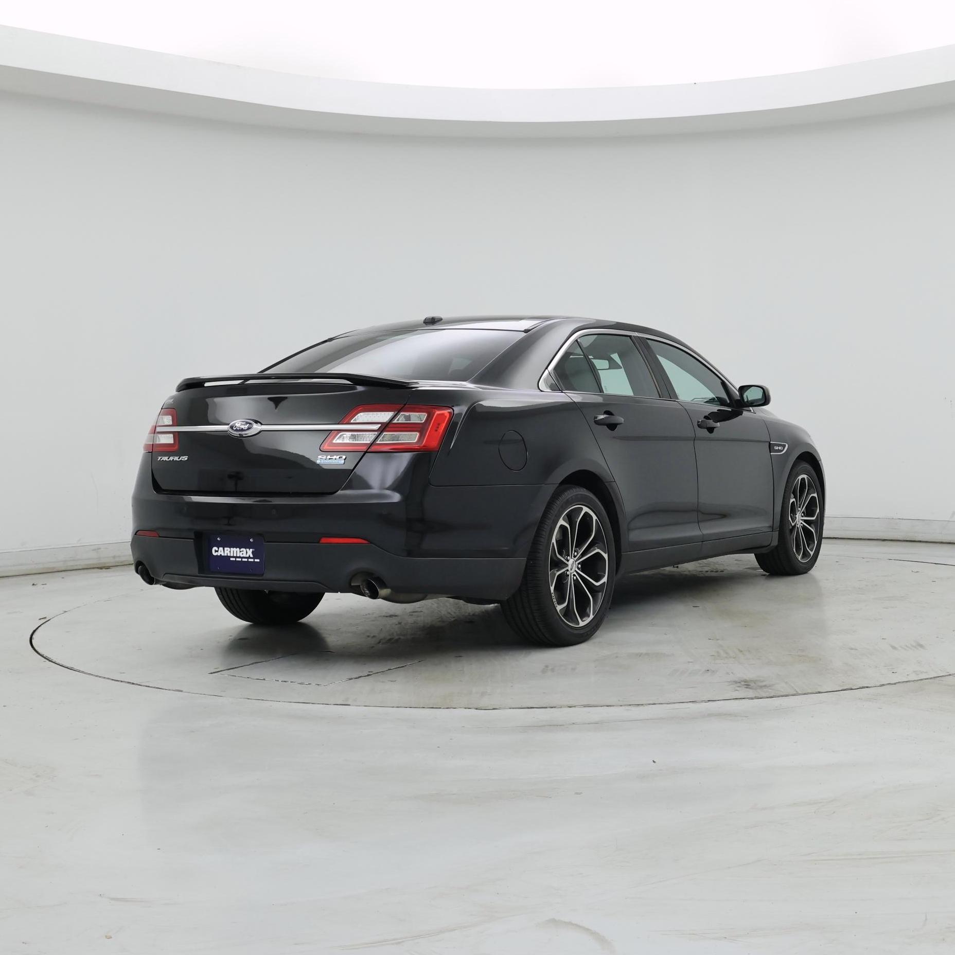 Thumbnail: 2018 Ford Taurus - 8