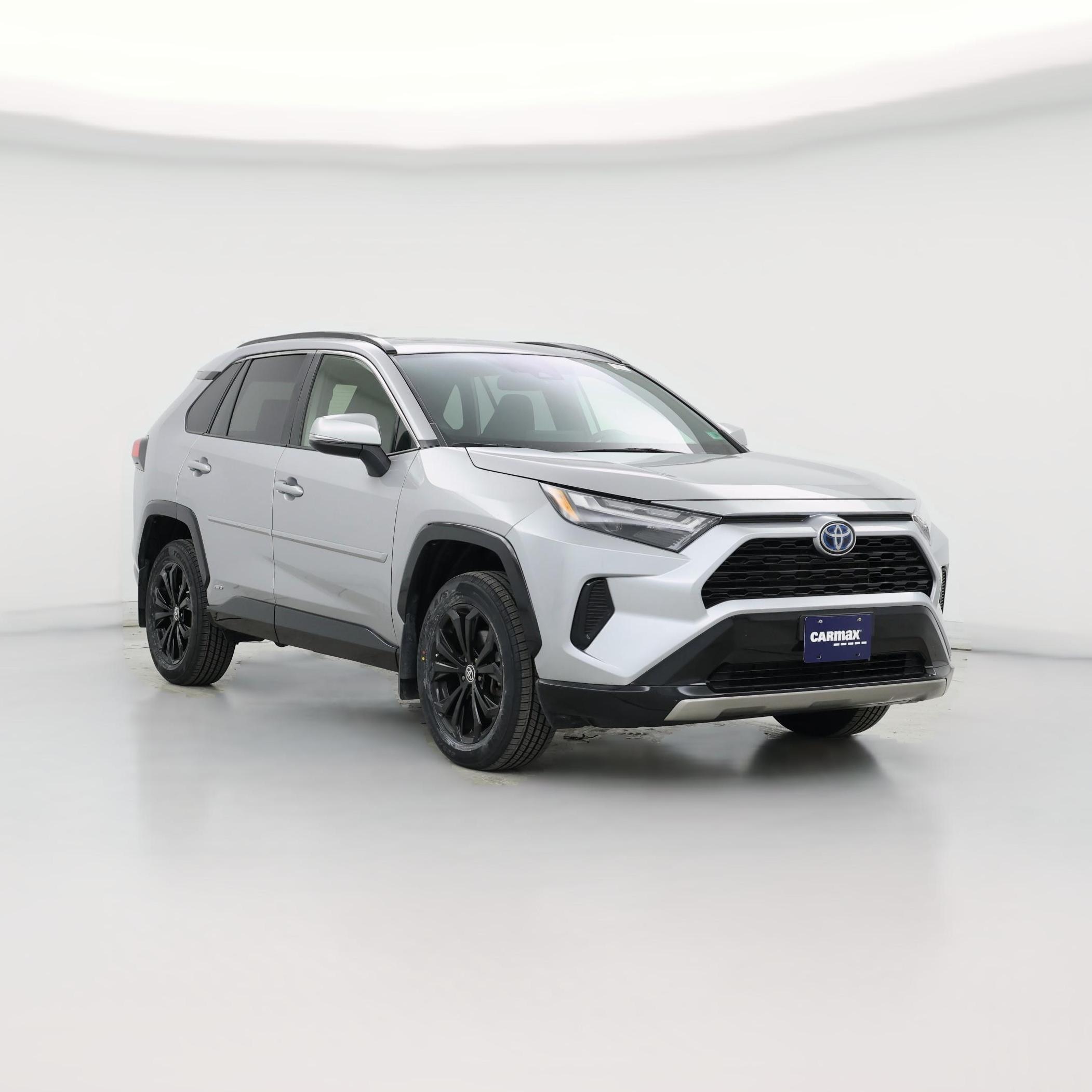Thumbnail: 2022 Toyota RAV4 - 1