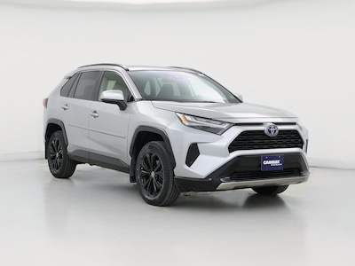 2022 Toyota RAV4 Hybrid SE