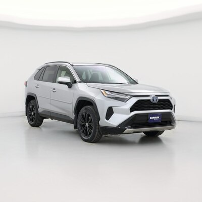 2022 Toyota RAV4 Hybrid SE