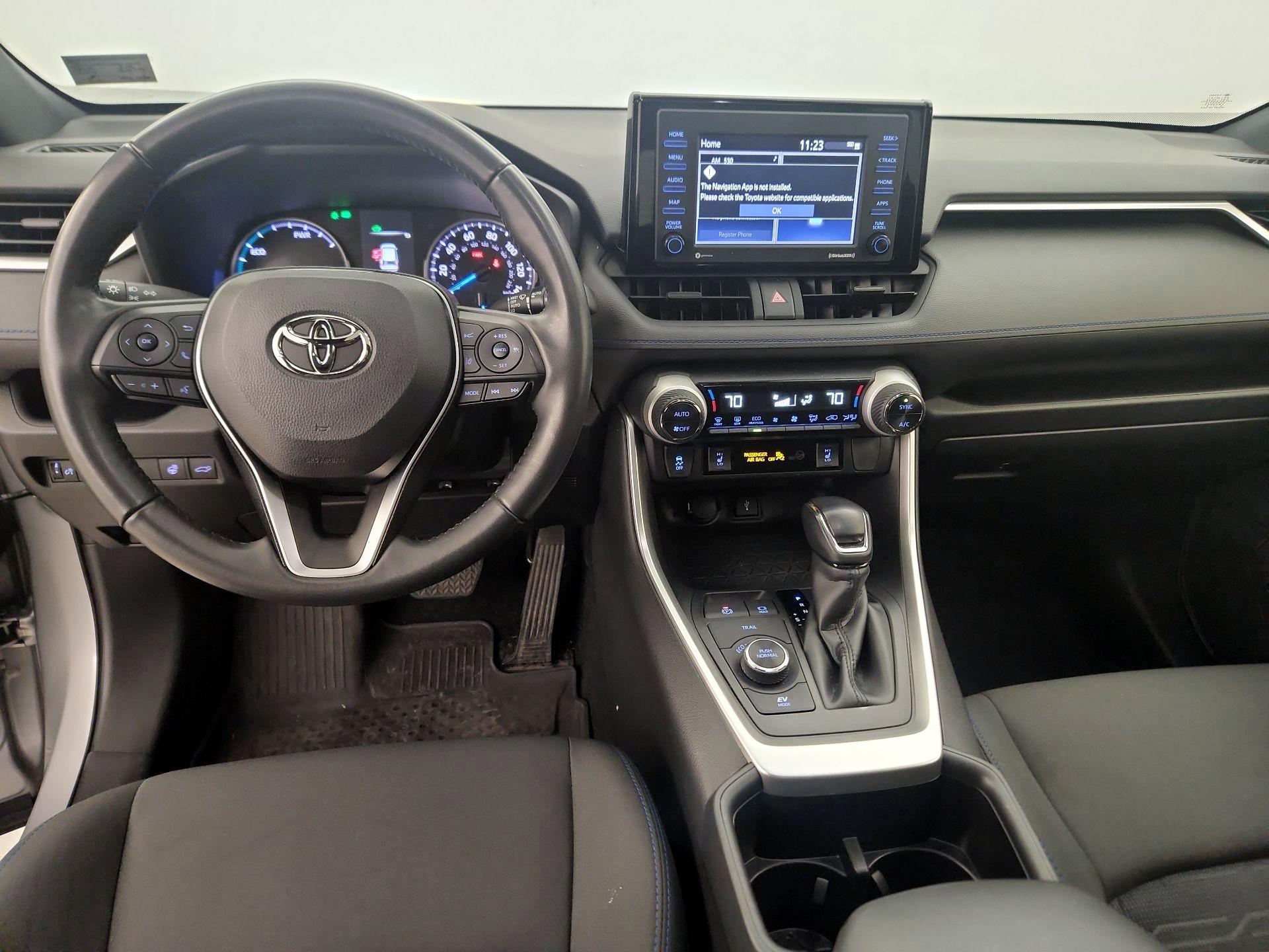 Thumbnail: 2022 Toyota RAV4 - 9