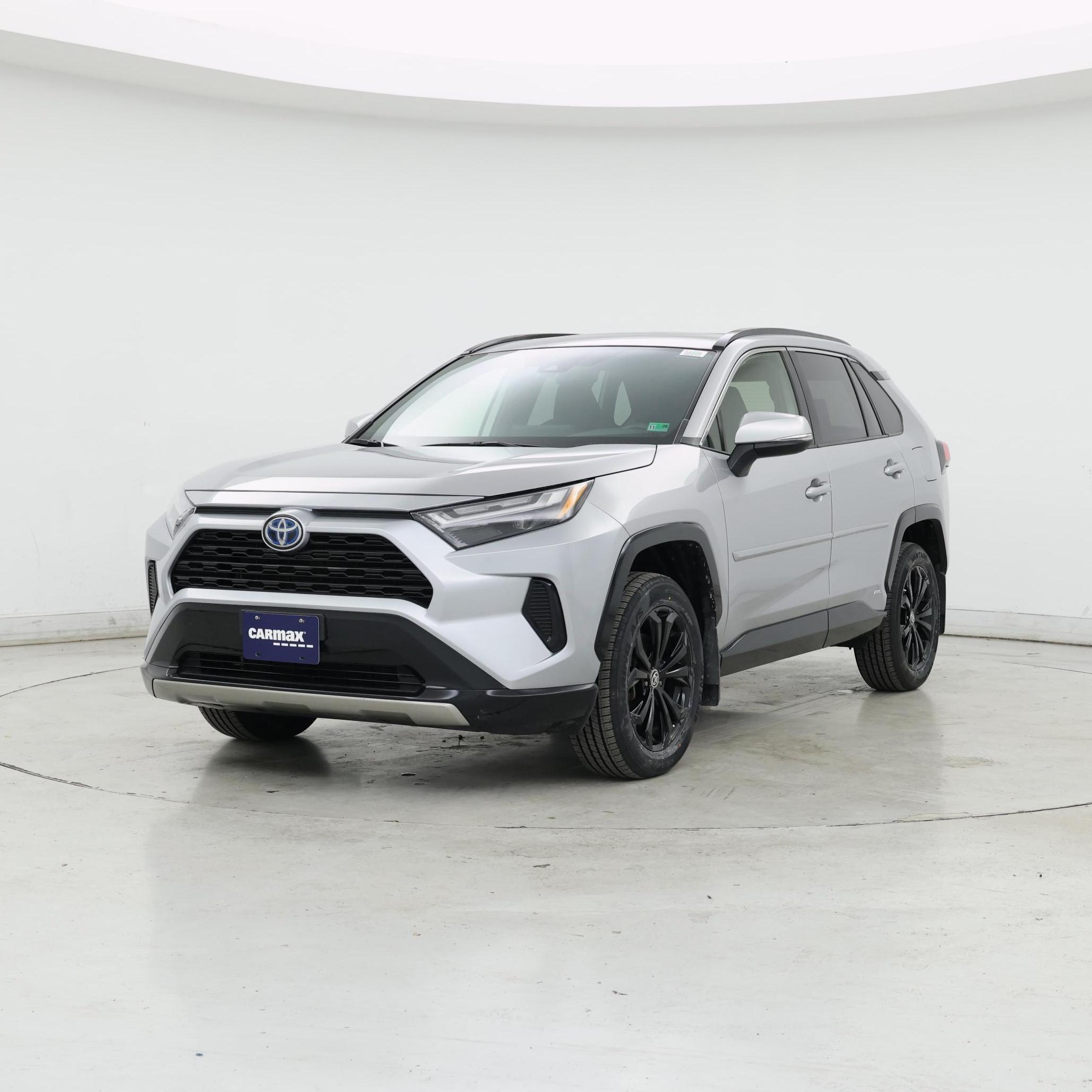 Thumbnail: 2022 Toyota RAV4 - 4