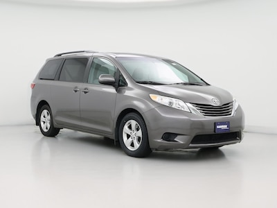 2017 Toyota Sienna LE