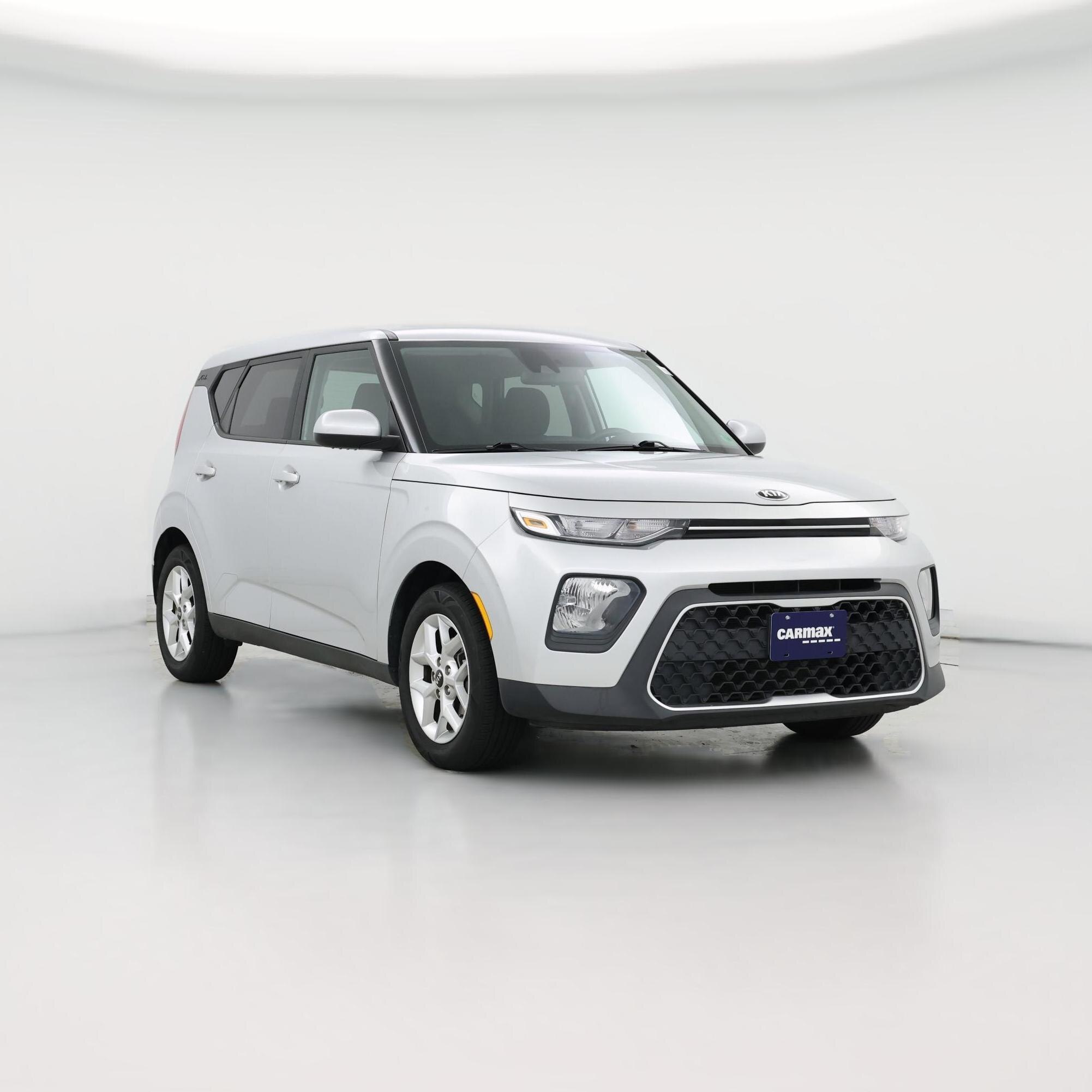 Thumbnail: 2021 Kia Soul - 1