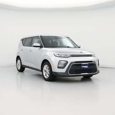 2021 Kia Soul S