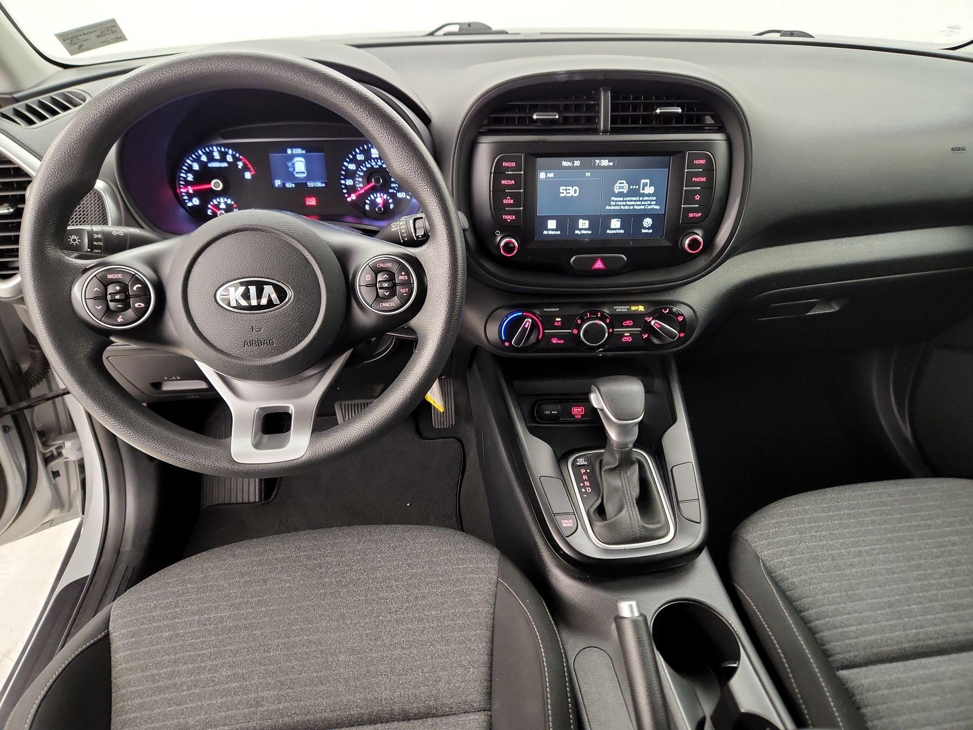 Thumbnail: 2021 Kia Soul - 9