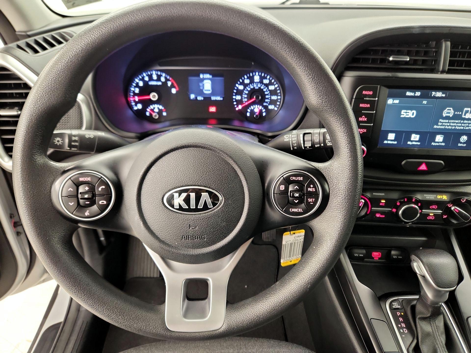 Thumbnail: 2021 Kia Soul - 10