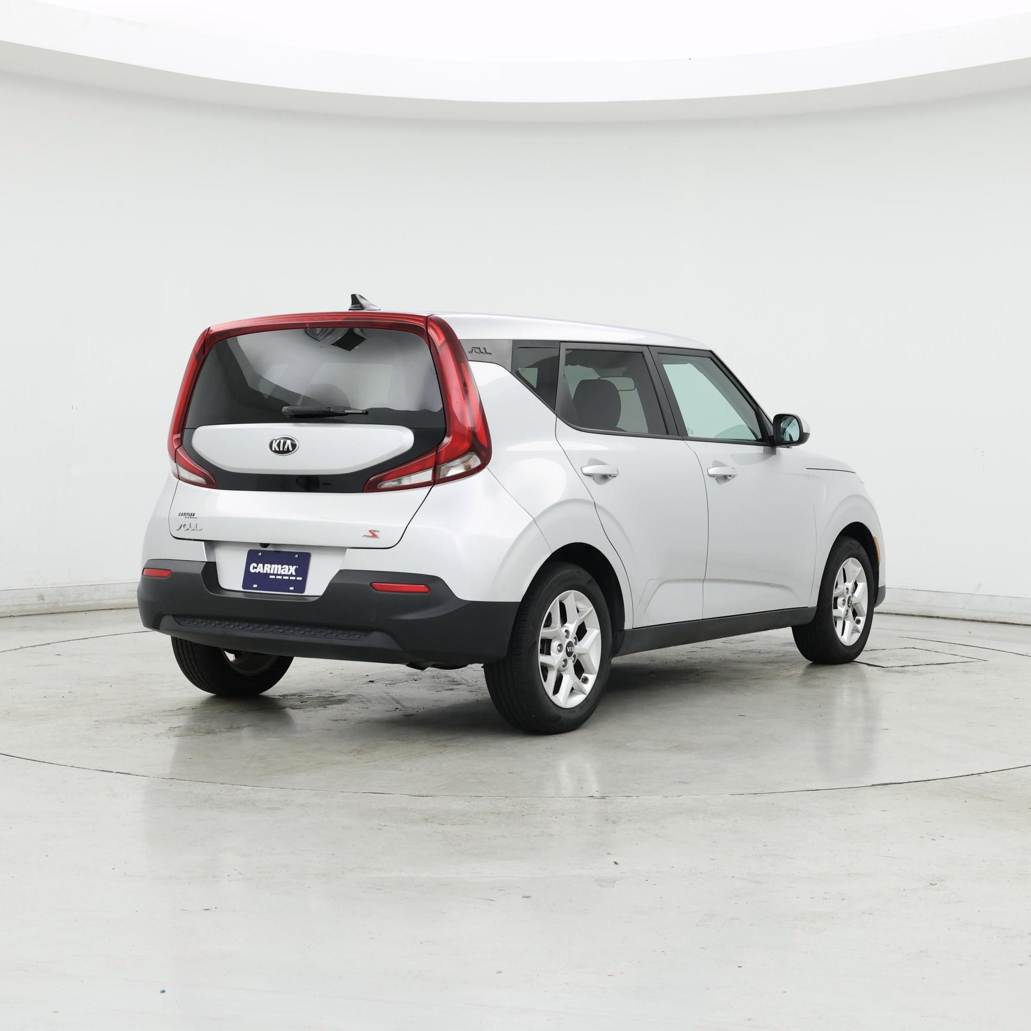 Thumbnail: 2021 Kia Soul - 8