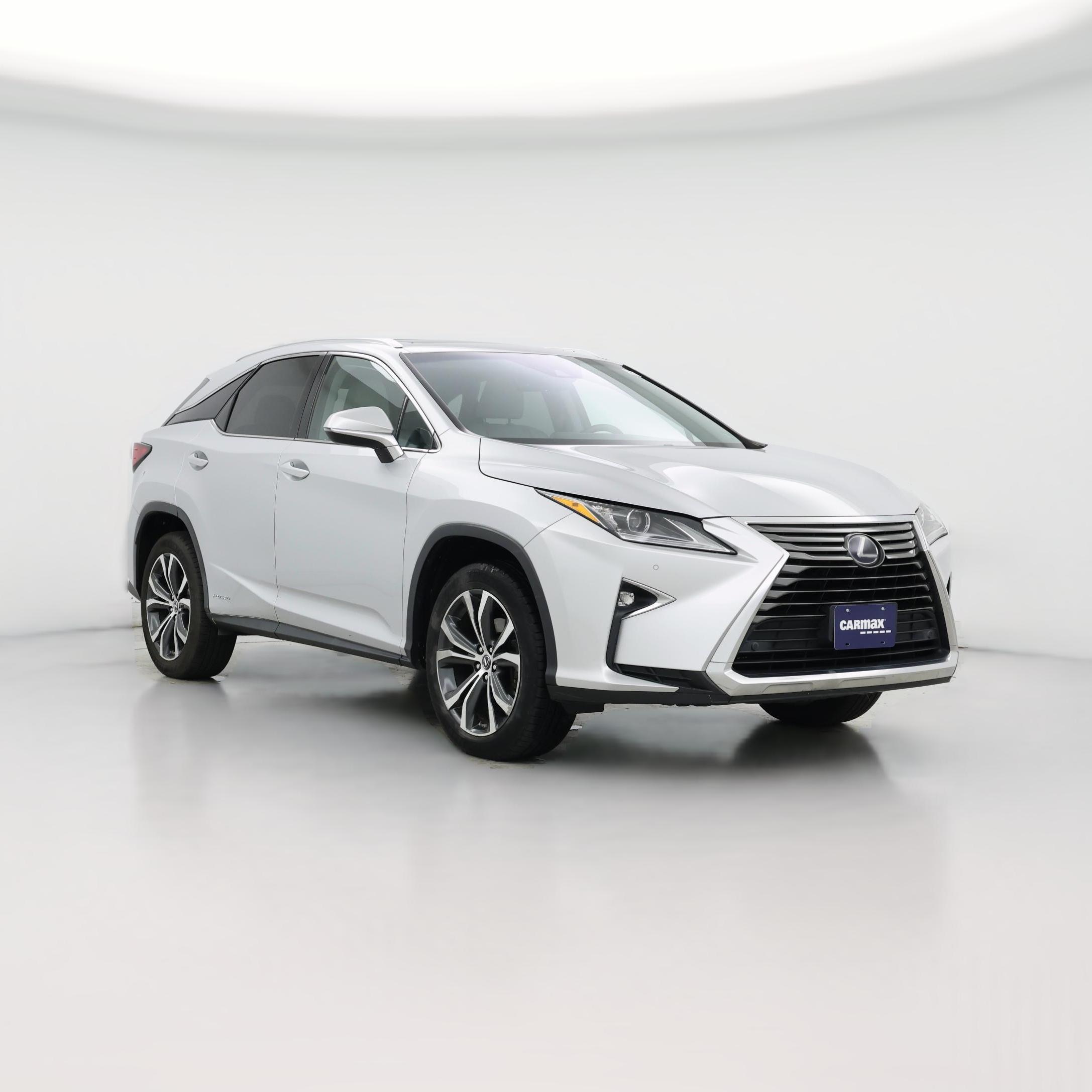 Thumbnail: 2019 Lexus RX - 1