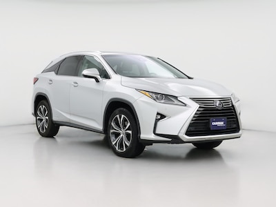 2019 Lexus RX 450h