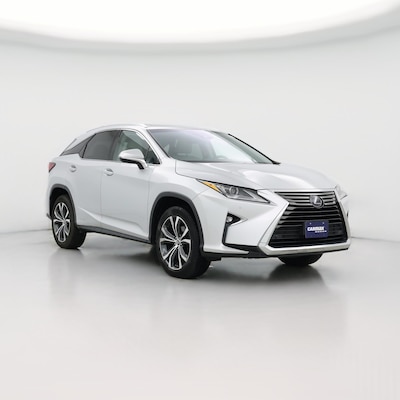 2019 Lexus RX 450h