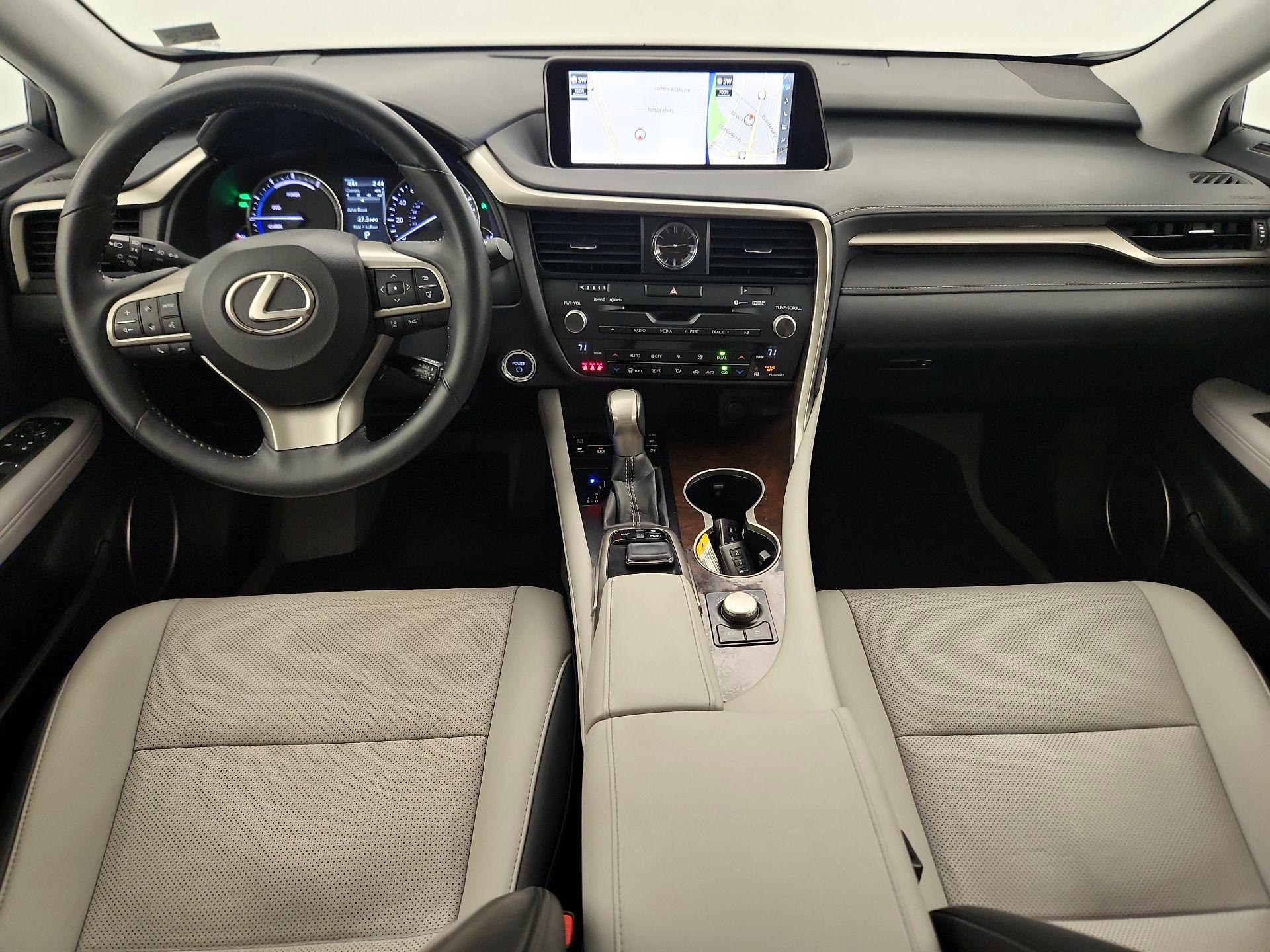 Thumbnail: 2019 Lexus RX - 9