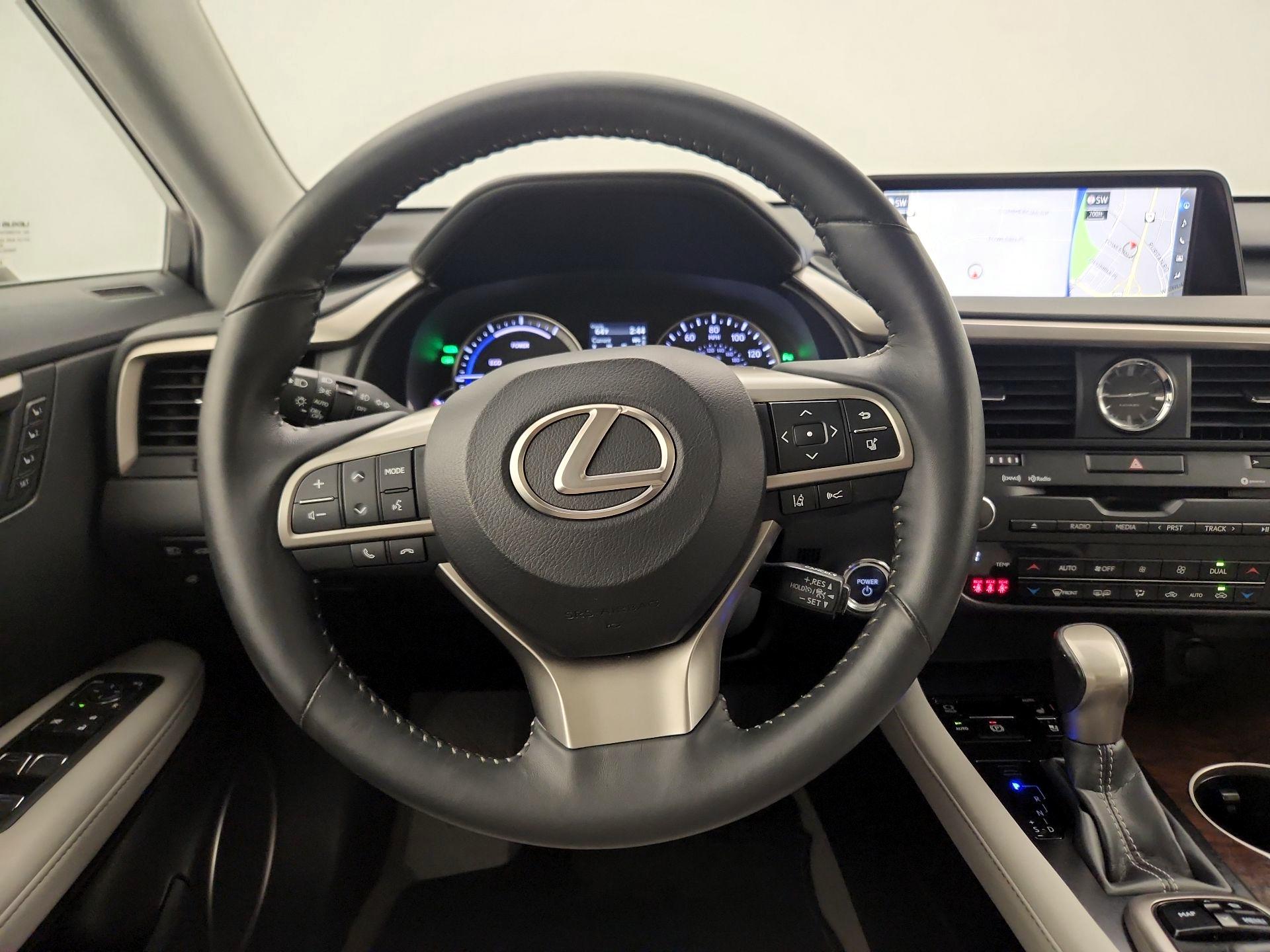 Thumbnail: 2019 Lexus RX - 10