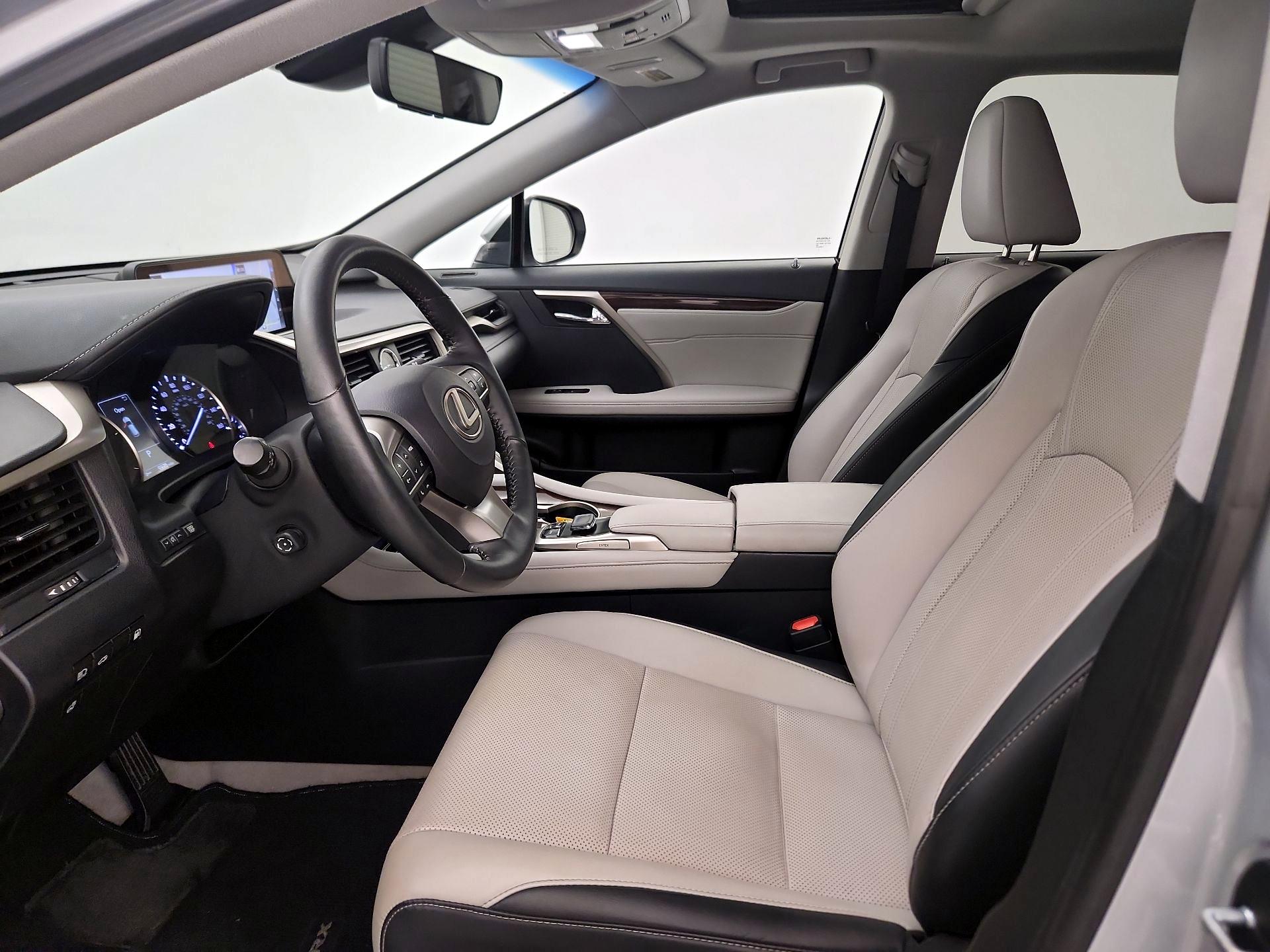 Thumbnail: 2019 Lexus RX - 11