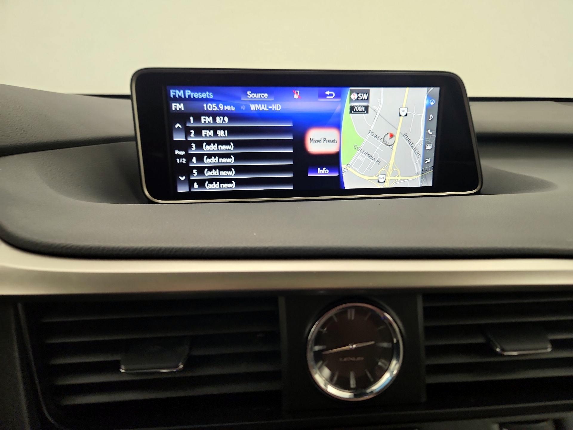 Thumbnail: 2019 Lexus RX - 16