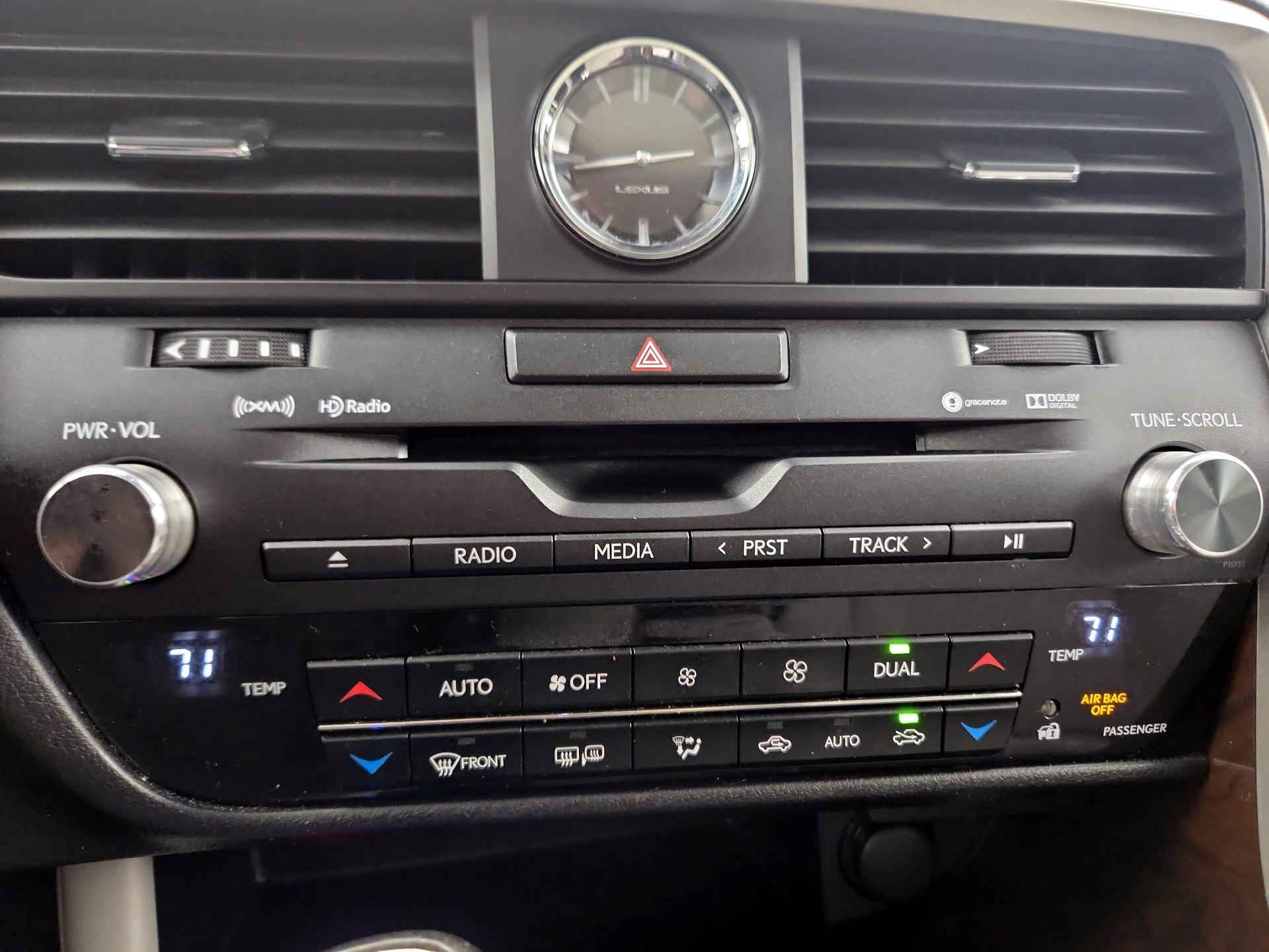 Thumbnail: 2019 Lexus RX - 17