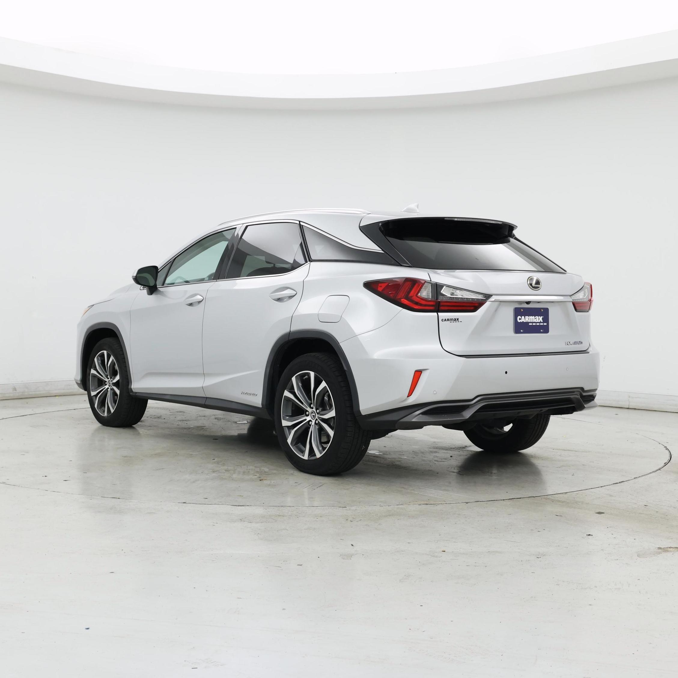 Thumbnail: 2019 Lexus RX - 2
