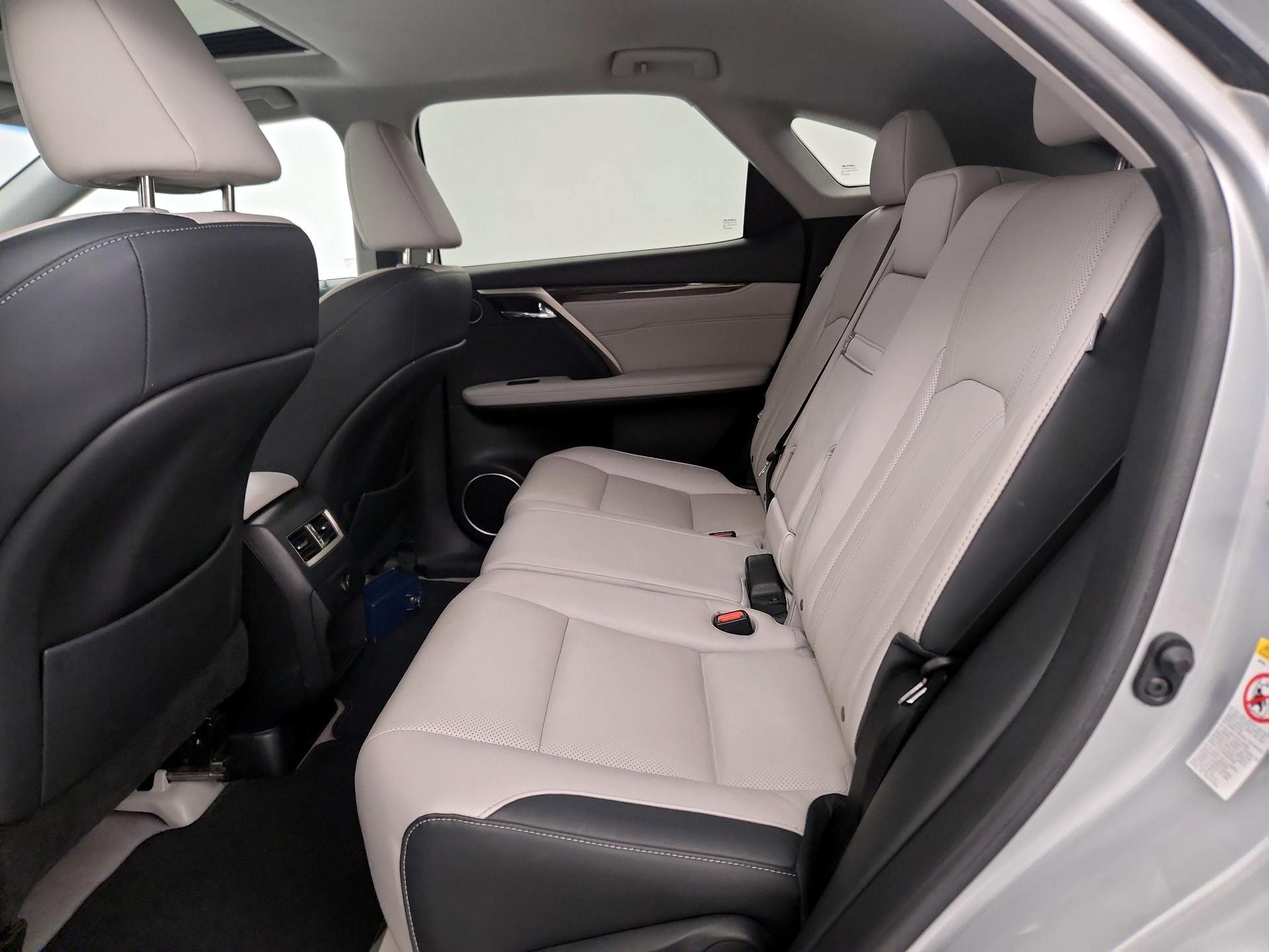 Thumbnail: 2019 Lexus RX - 20