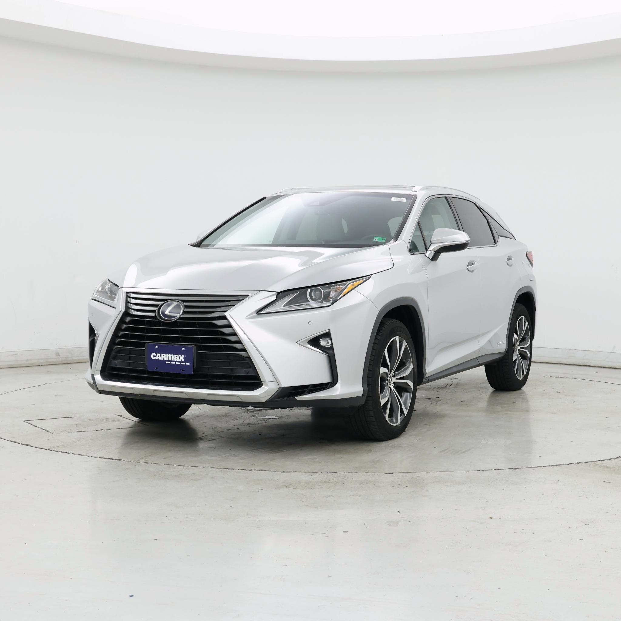 Thumbnail: 2019 Lexus RX - 4