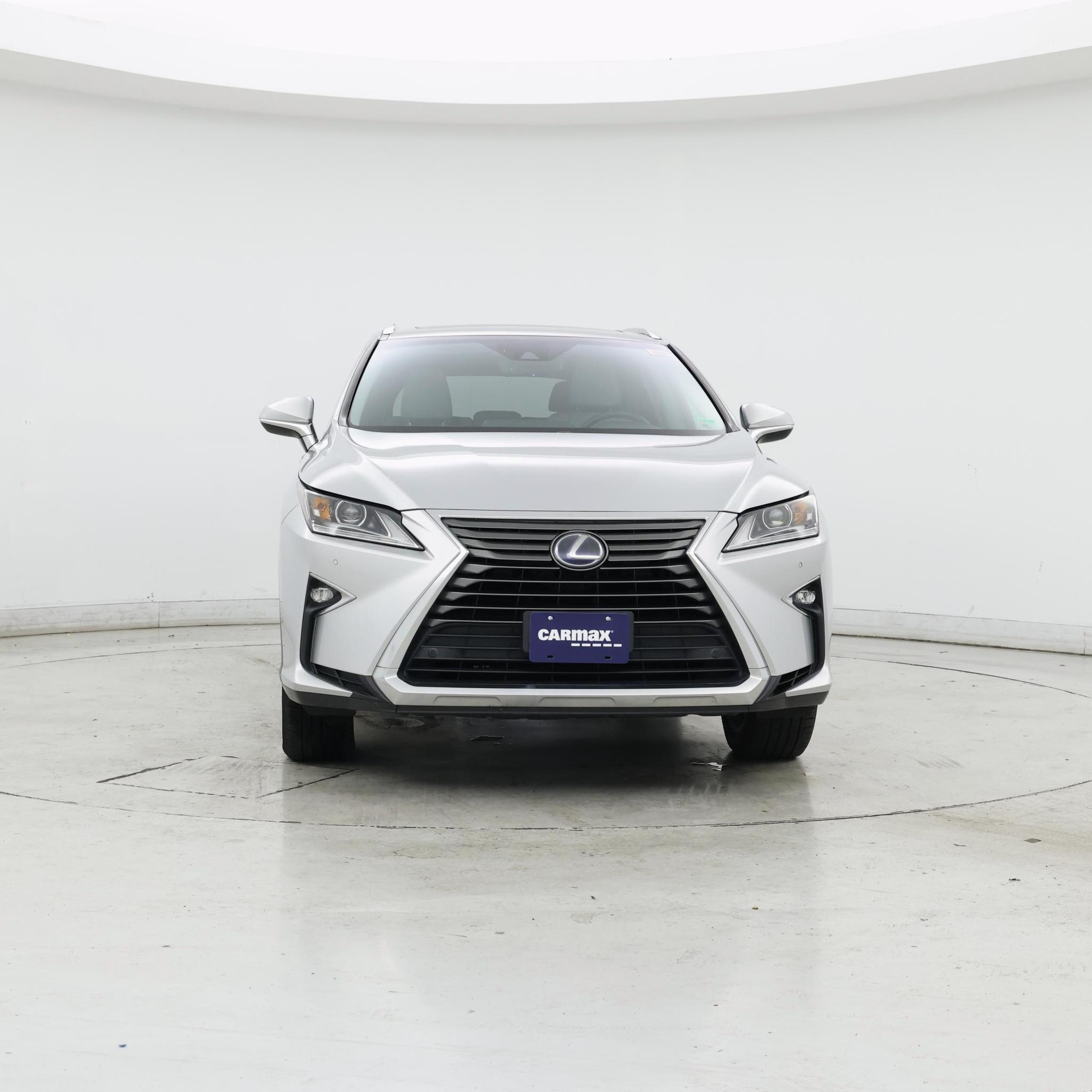 Thumbnail: 2019 Lexus RX - 5
