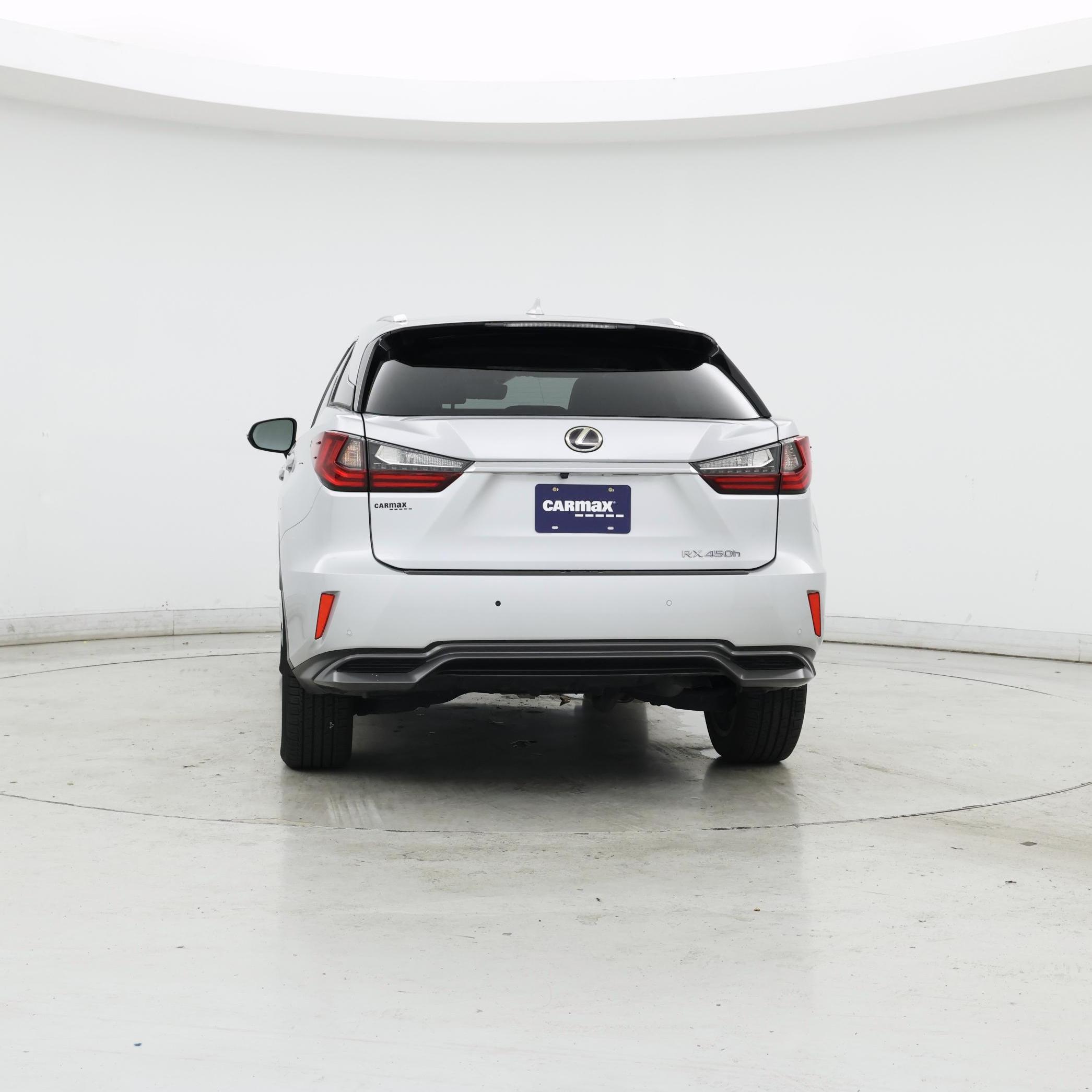 Thumbnail: 2019 Lexus RX - 6