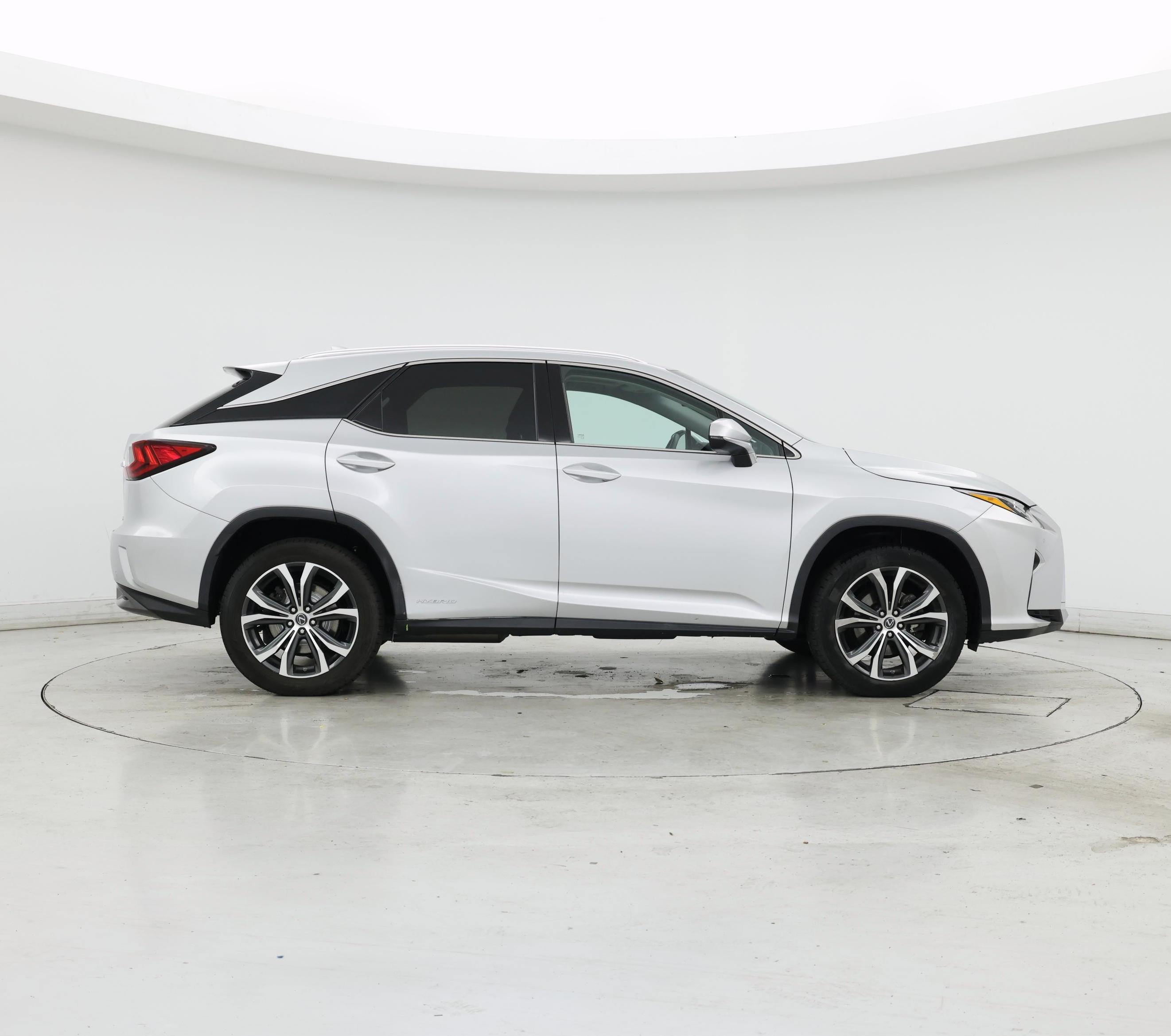 Thumbnail: 2019 Lexus RX - 7