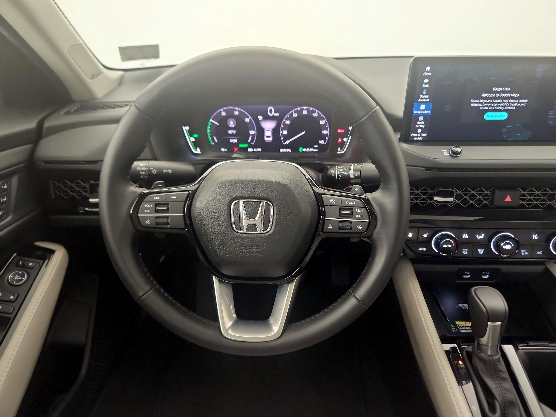 Thumbnail: 2024 Honda Accord - 10