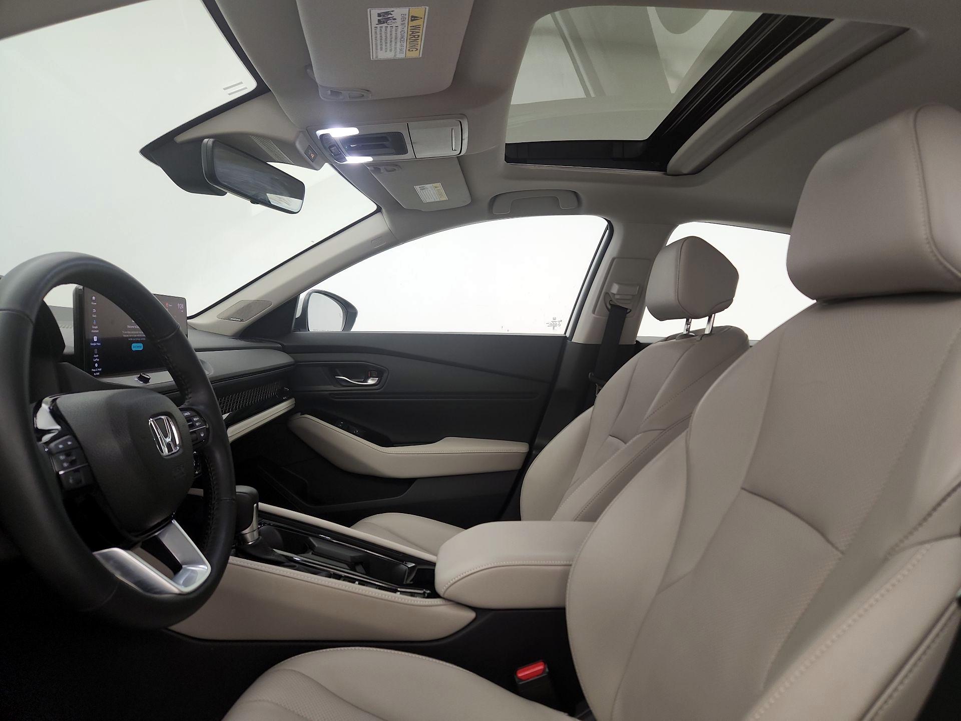 Thumbnail: 2024 Honda Accord - 19