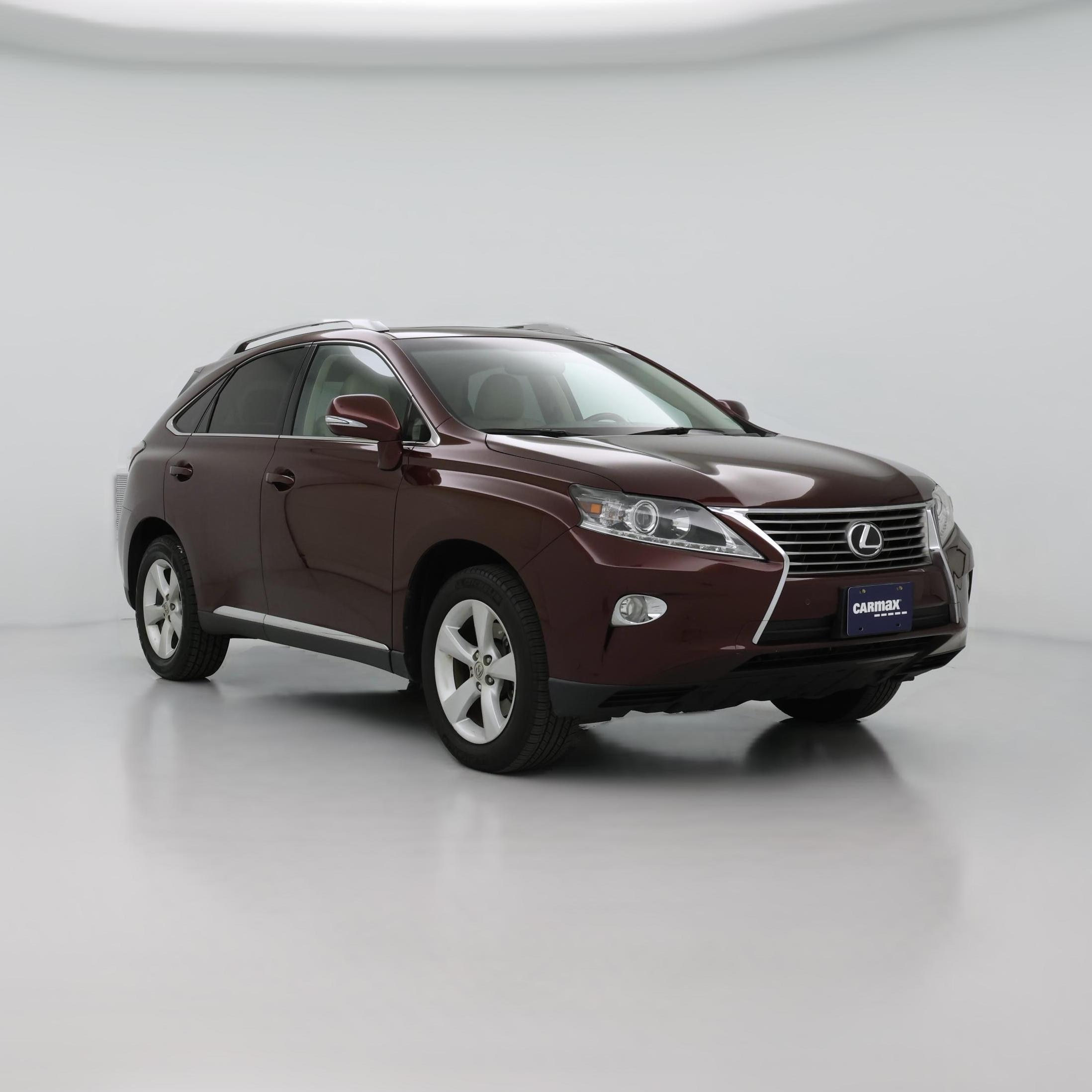 Thumbnail: 2014 Lexus RX - 1