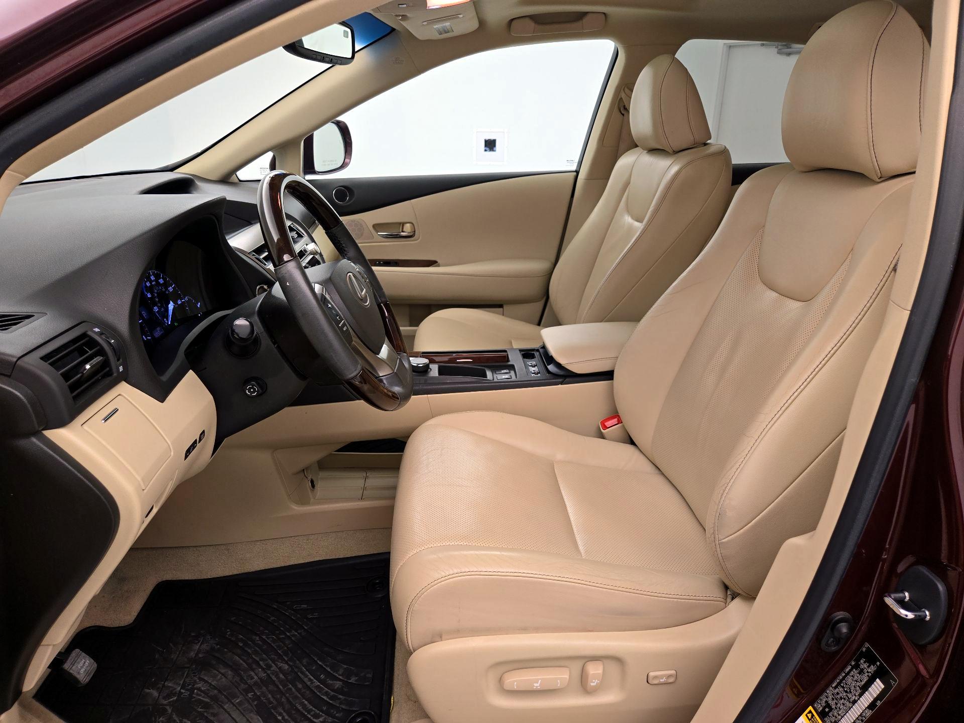 Thumbnail: 2014 Lexus RX - 11