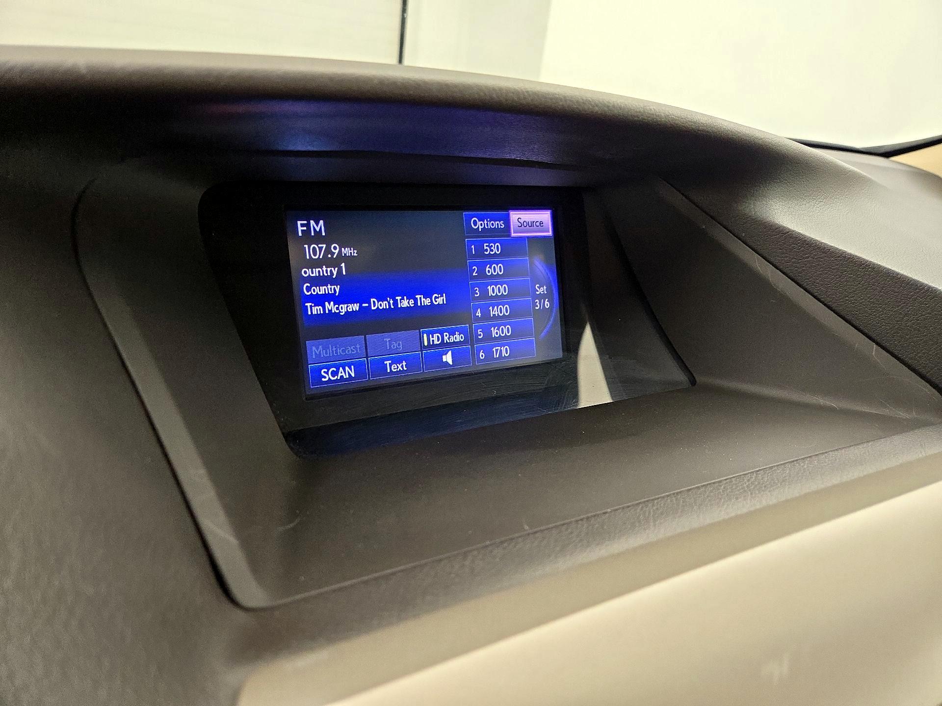 Thumbnail: 2014 Lexus RX - 15