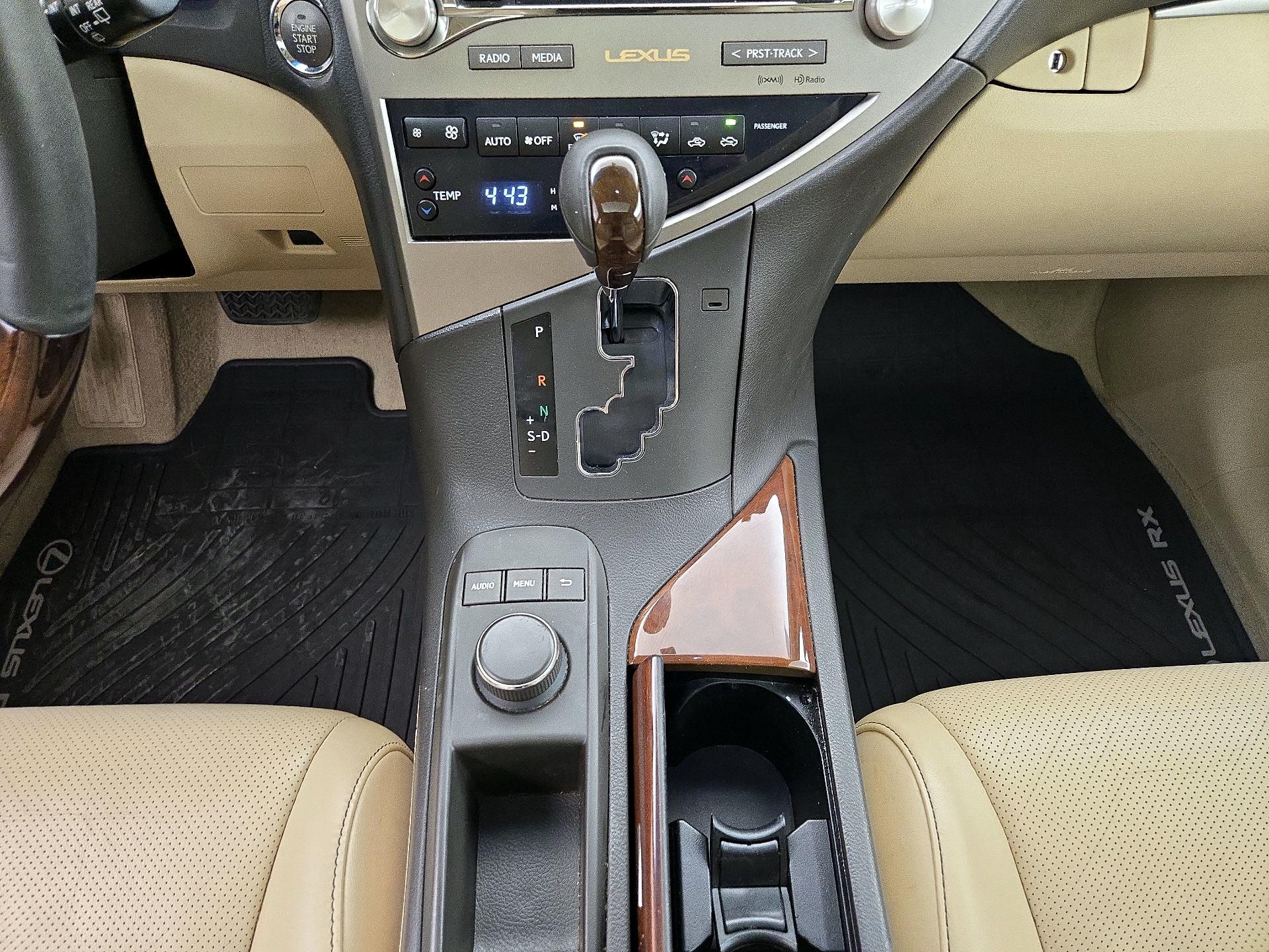 Thumbnail: 2014 Lexus RX - 17