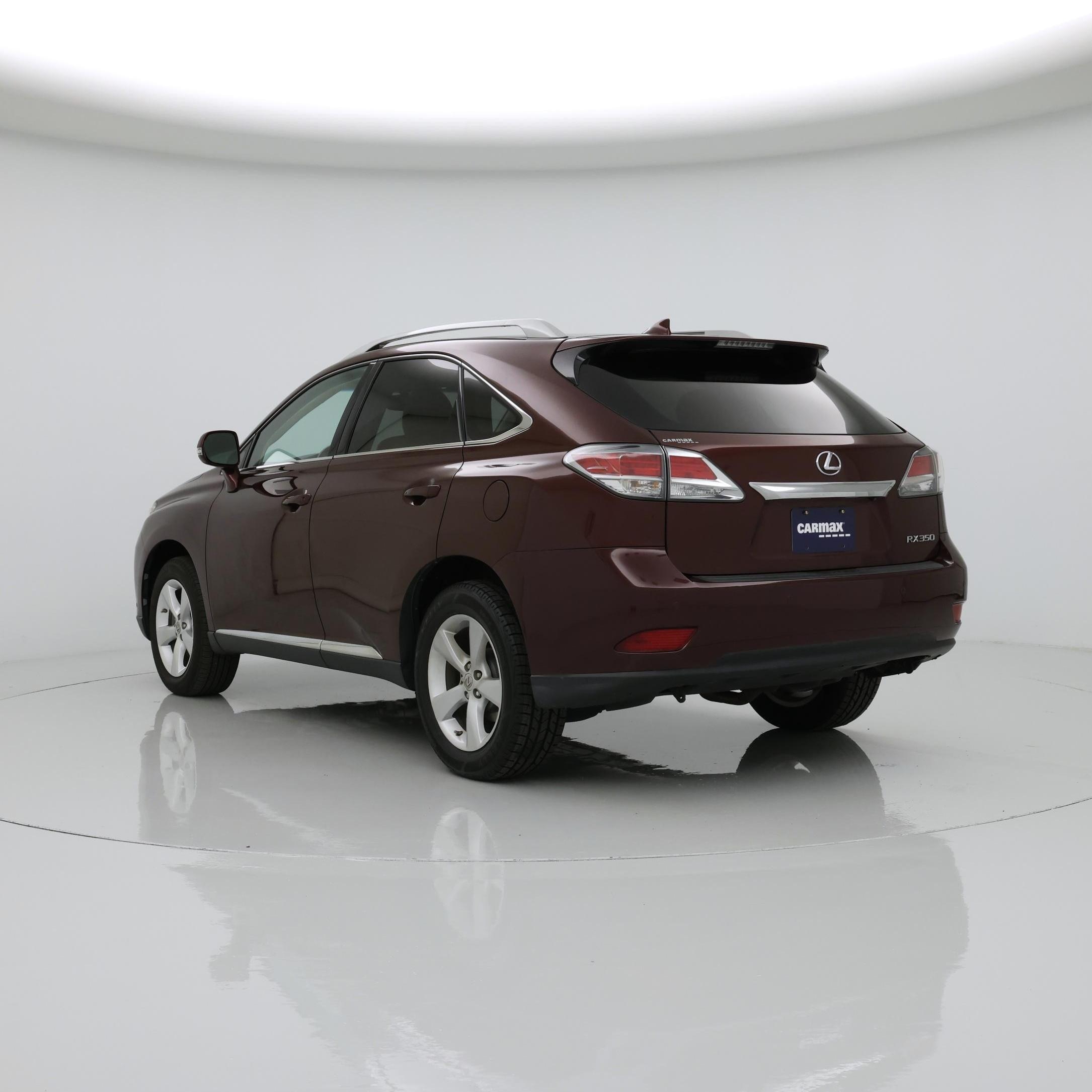 Thumbnail: 2014 Lexus RX - 2