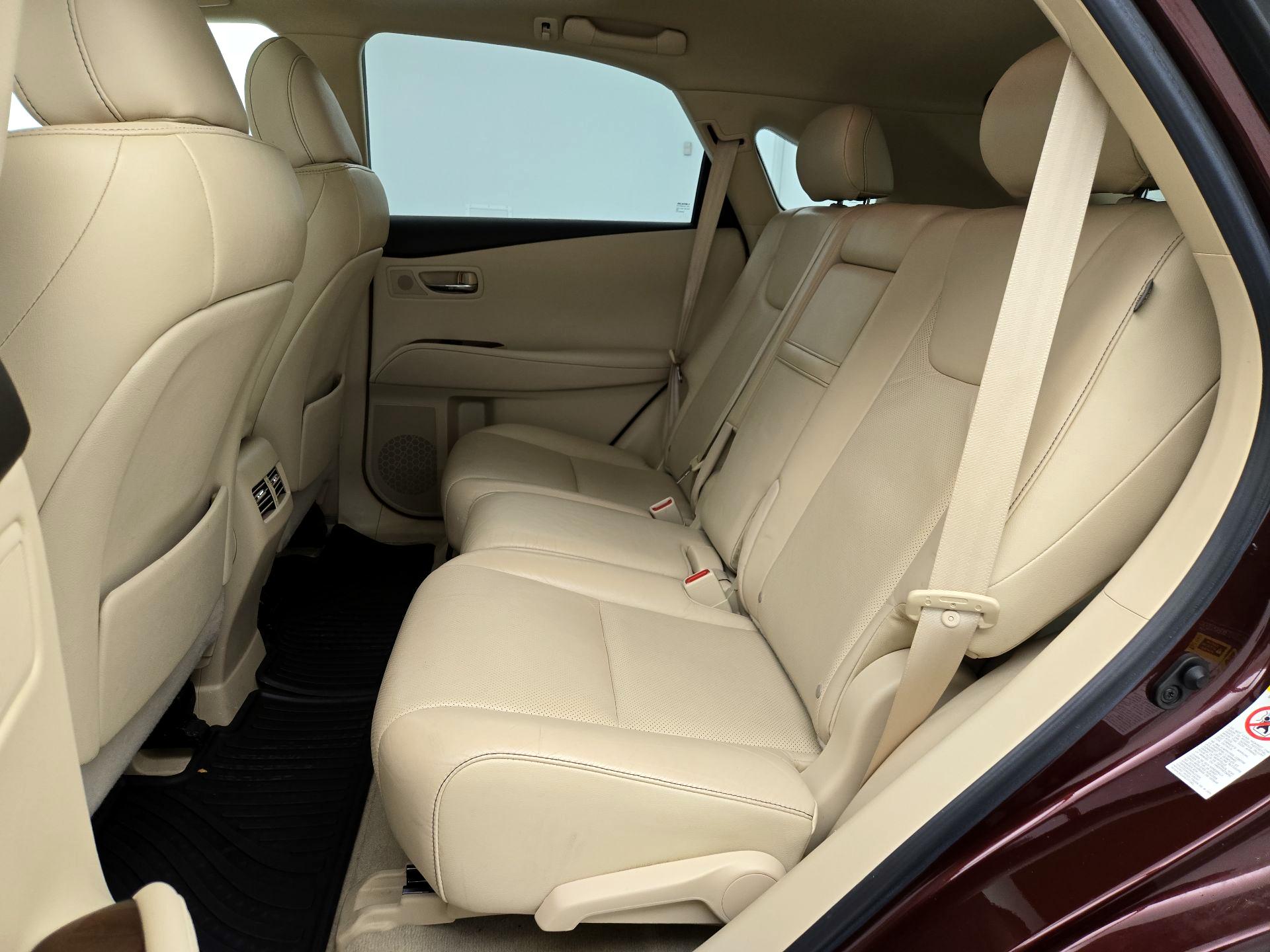 Thumbnail: 2014 Lexus RX - 20