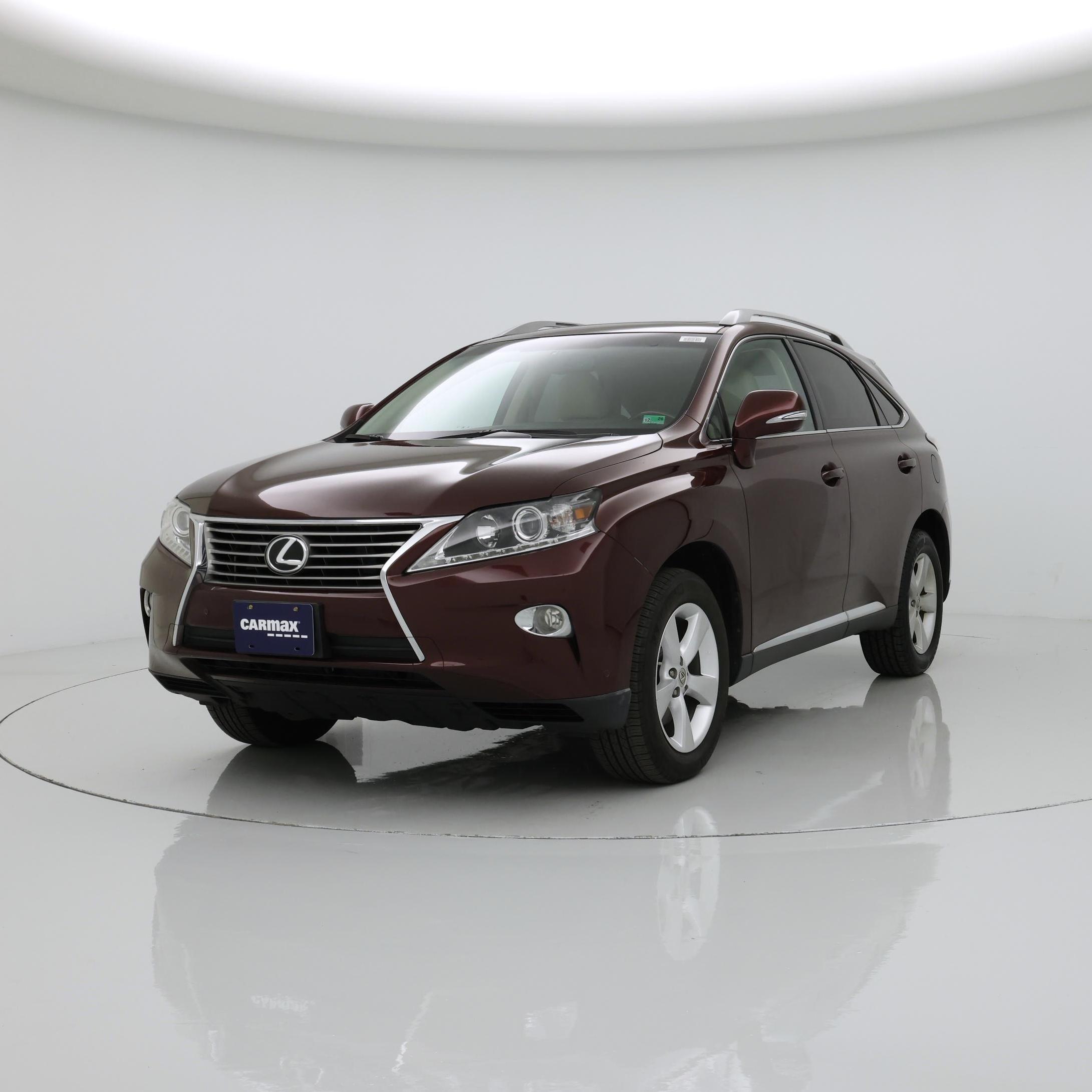 Thumbnail: 2014 Lexus RX - 4