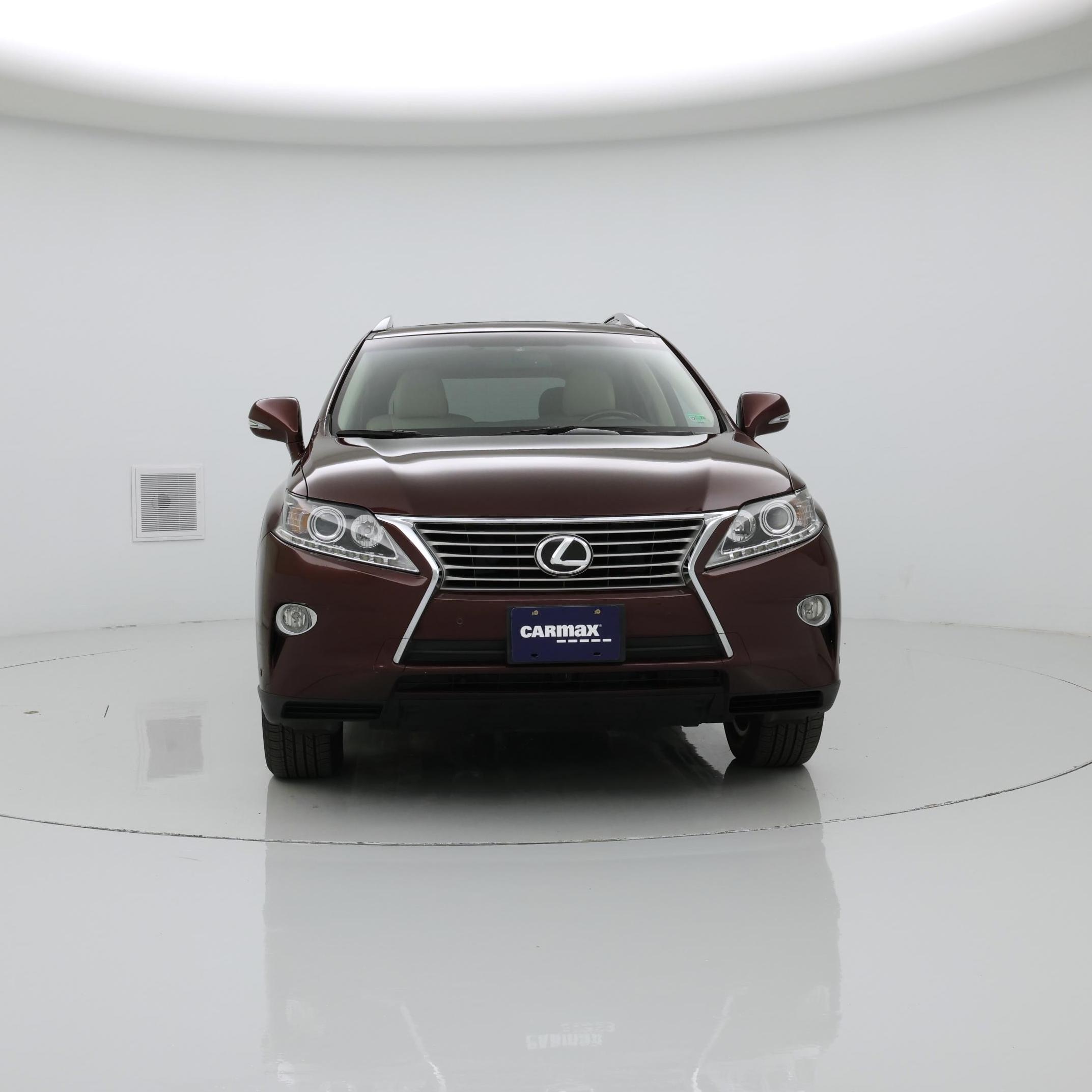 Thumbnail: 2014 Lexus RX - 5
